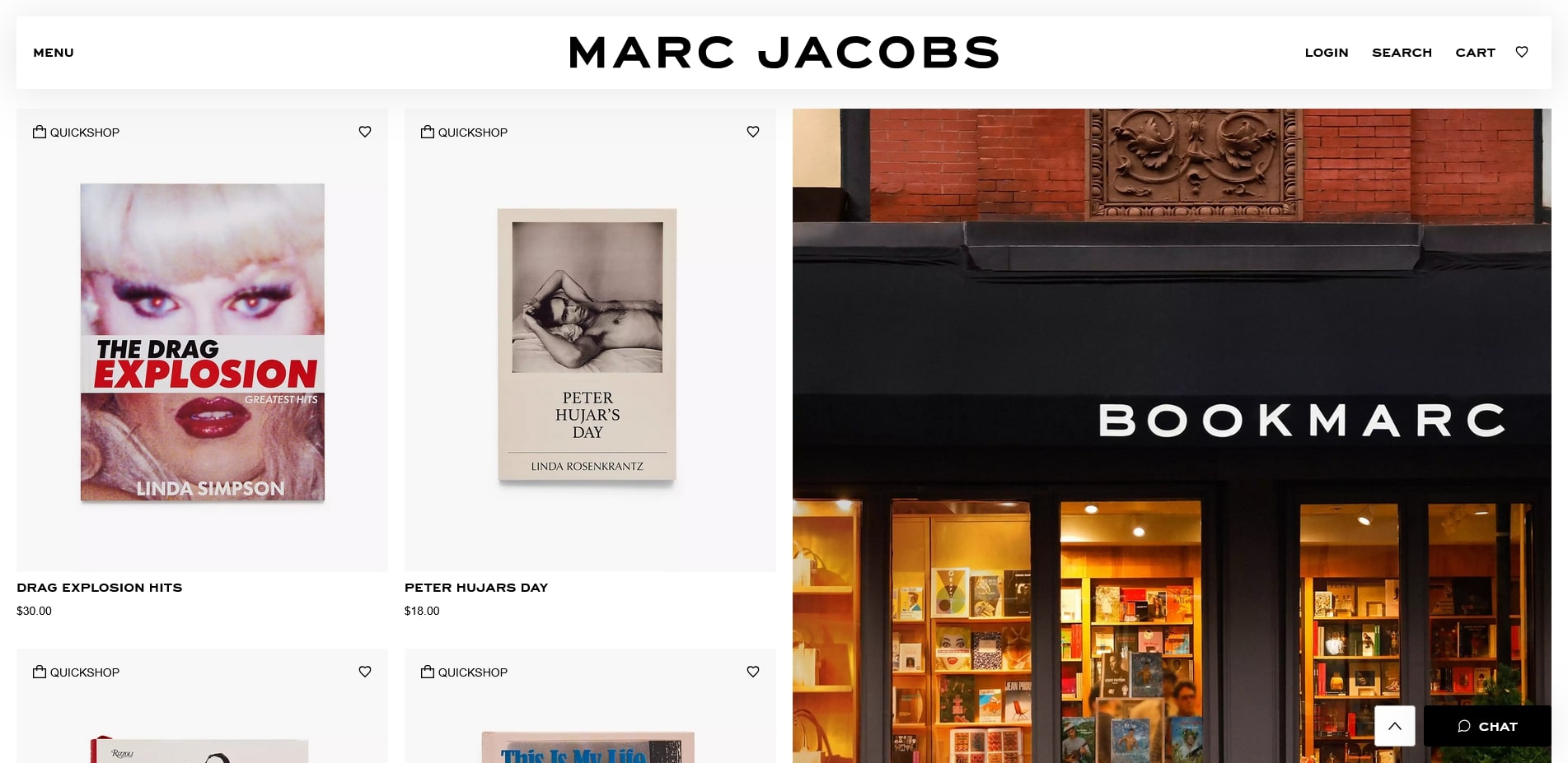 Marc Jacobs