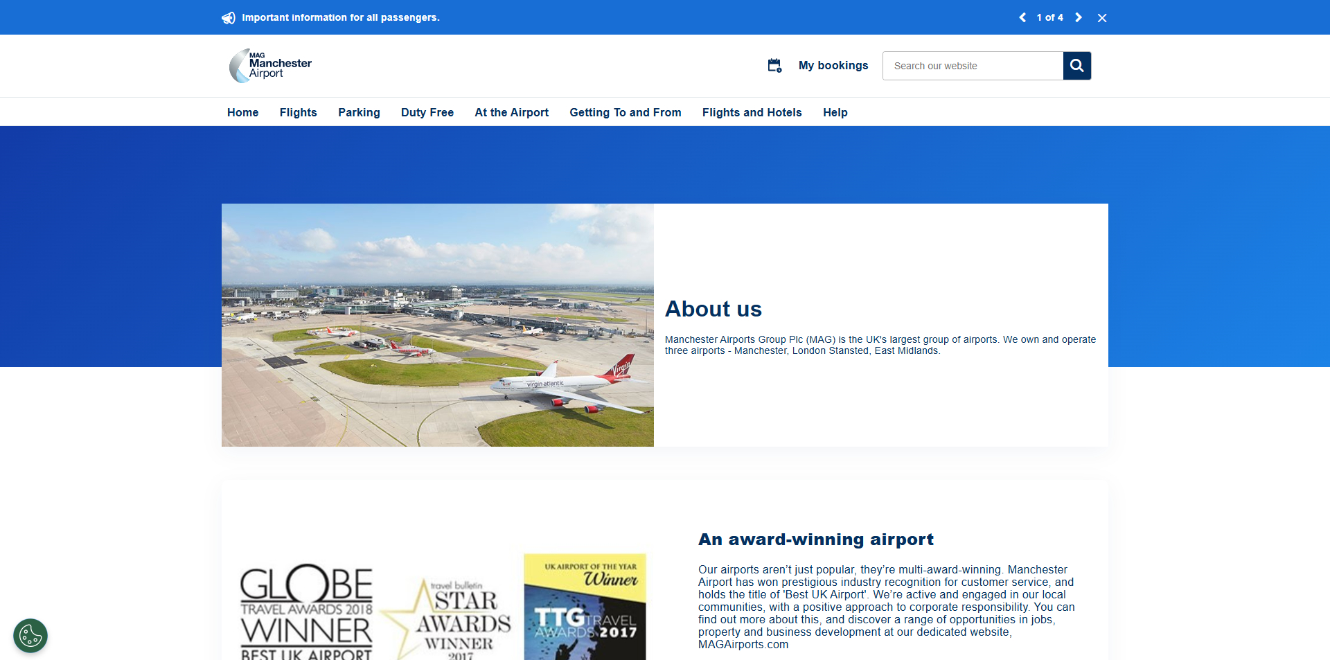 Manchester Airport coupons