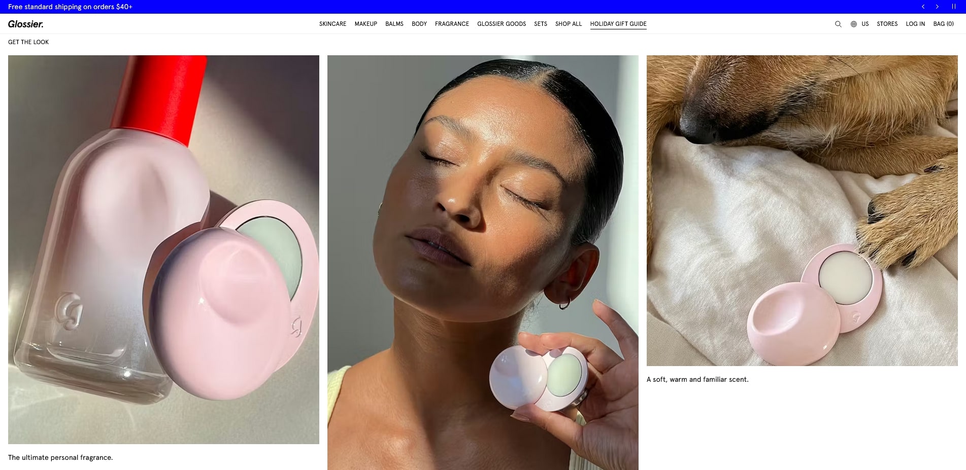 Glossier