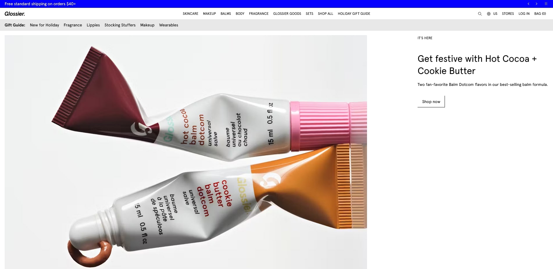 Glossier
