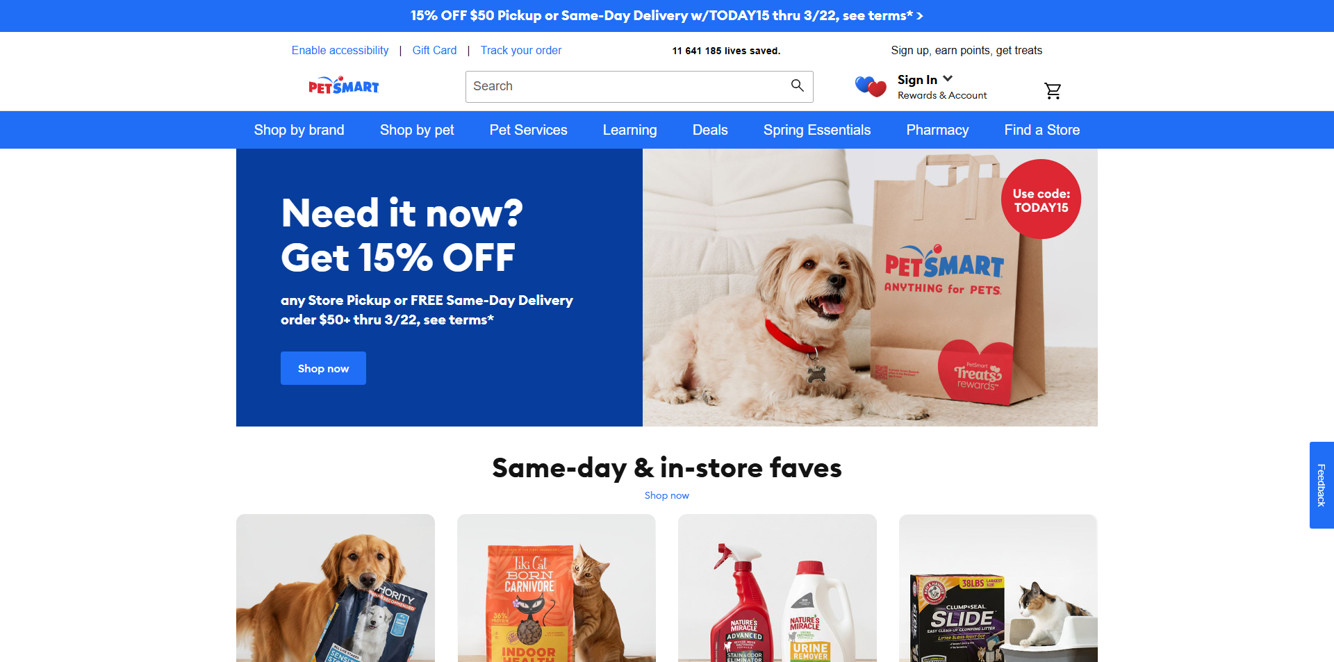 PetSmart discount code