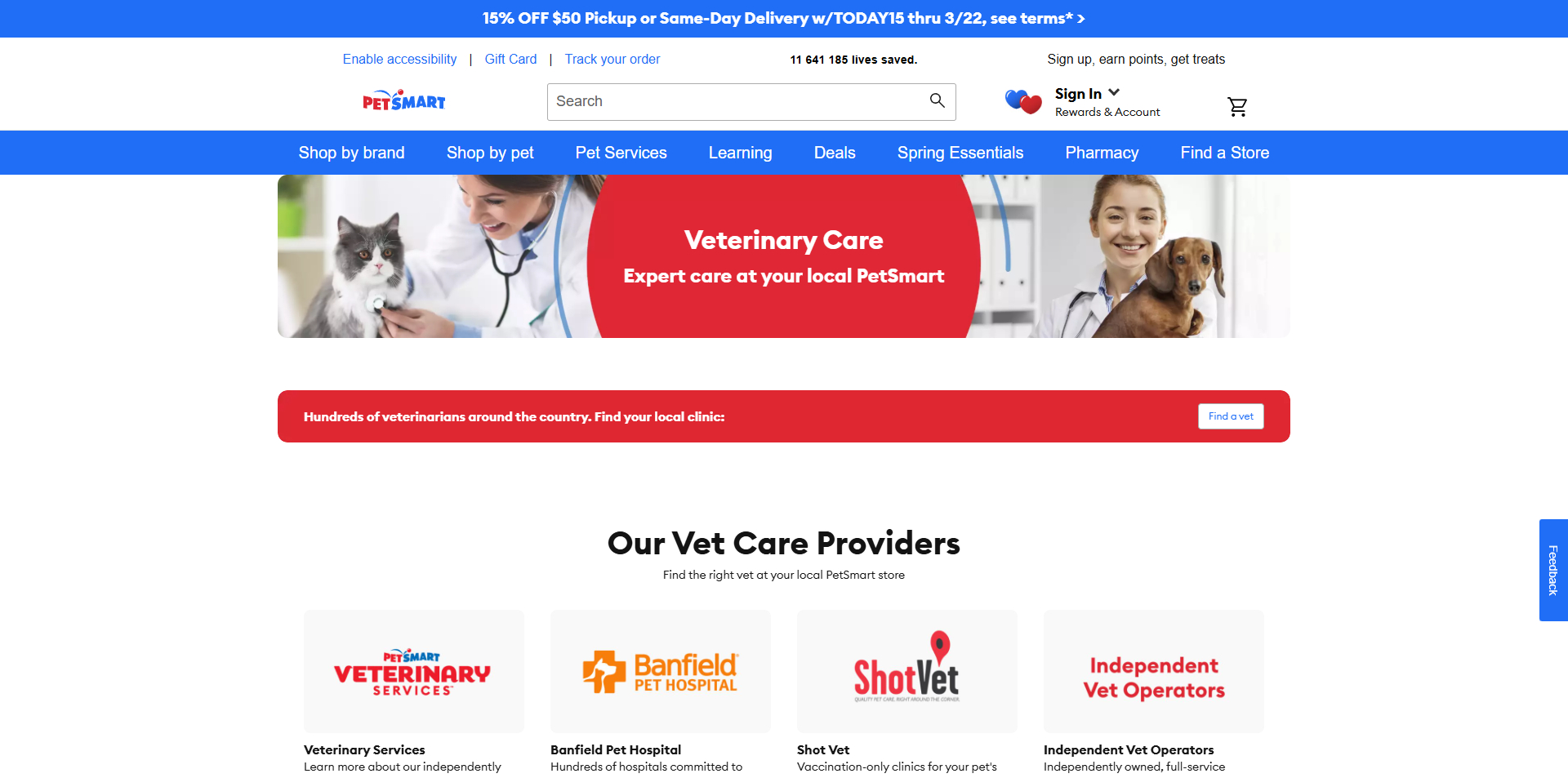 PetSmart Promo Code