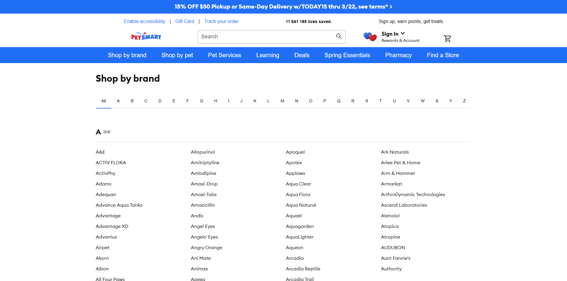 PetSmart Promo Code