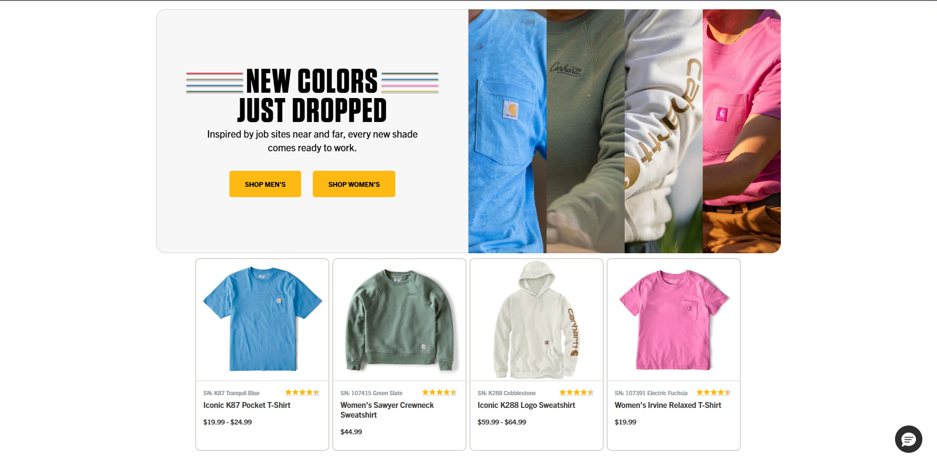Carhartt coupons