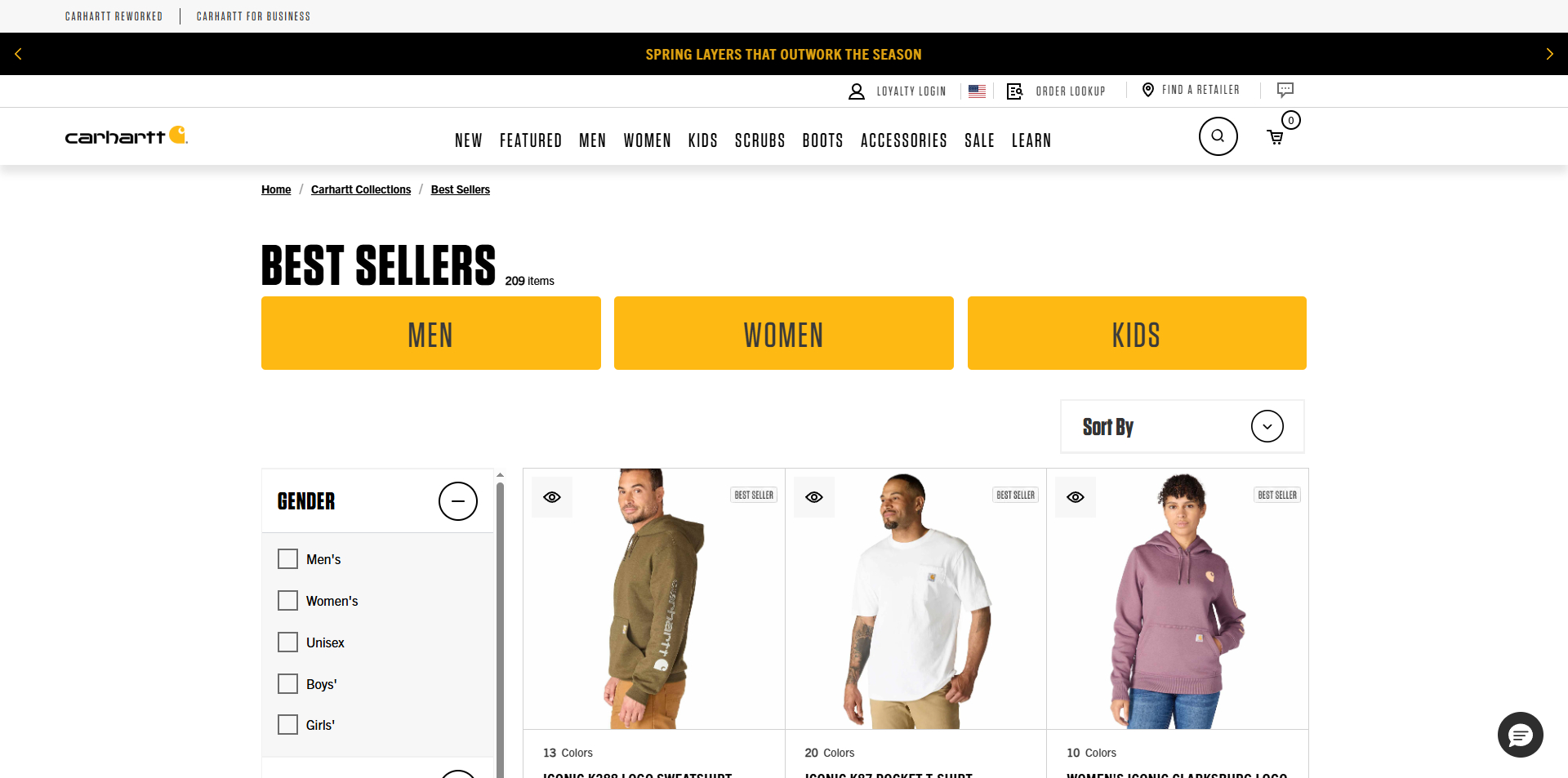 Carhartt coupons
