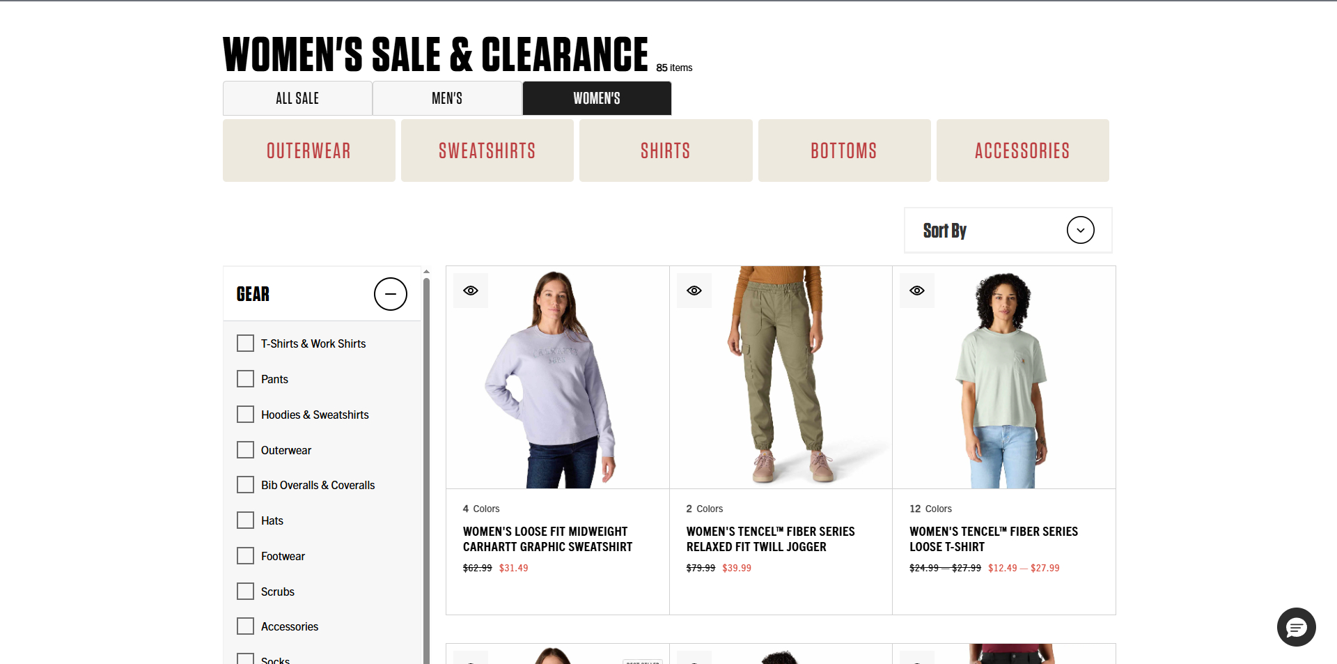 Carhartt coupons