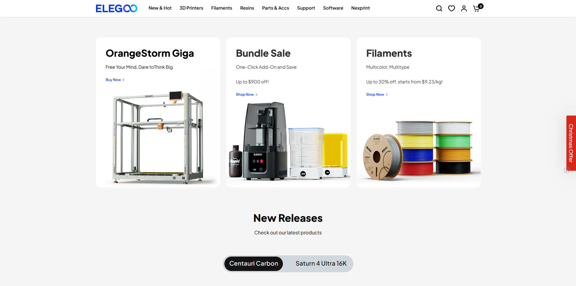 Elegoo Promo Code