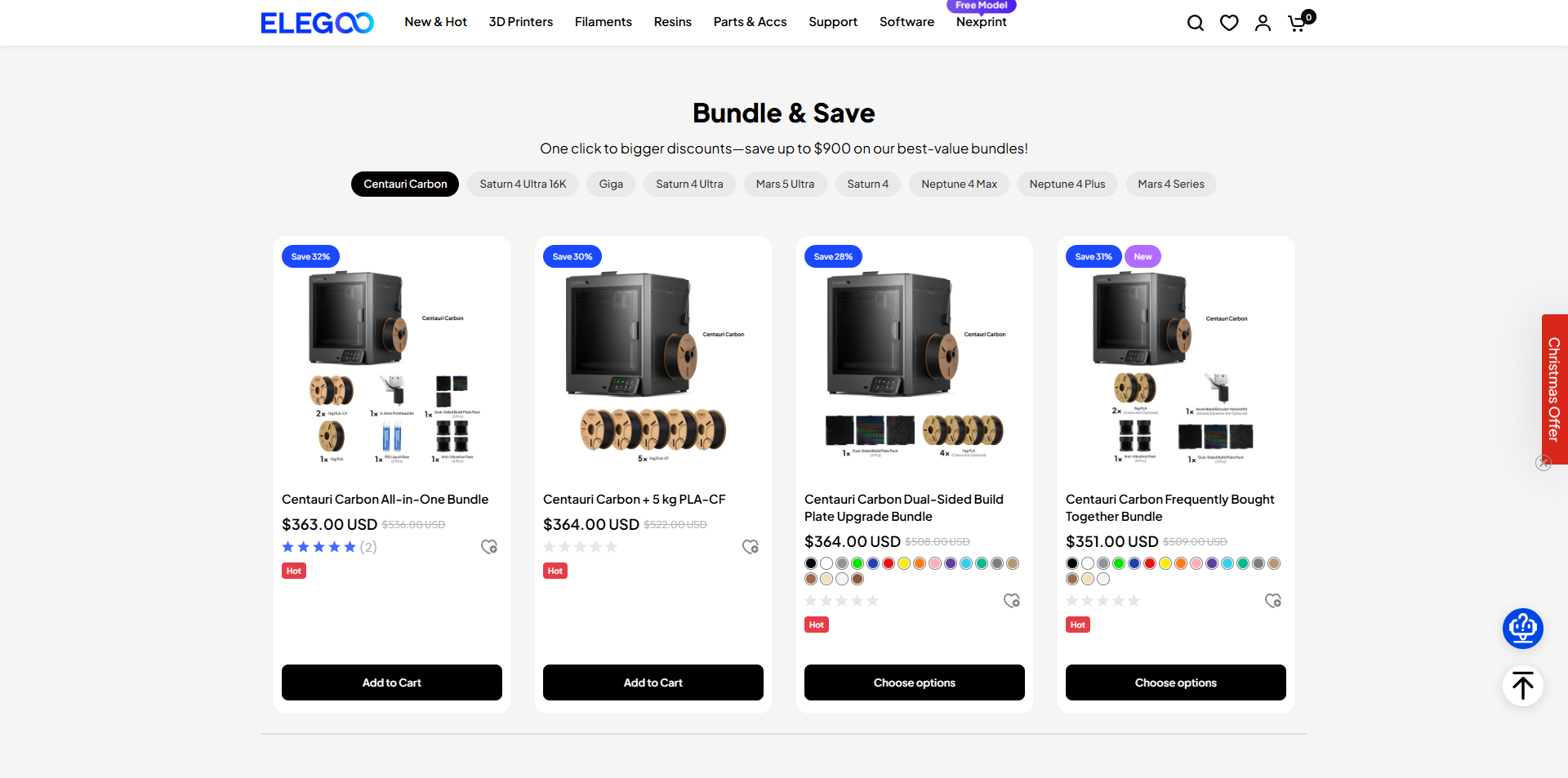 Elegoo coupons