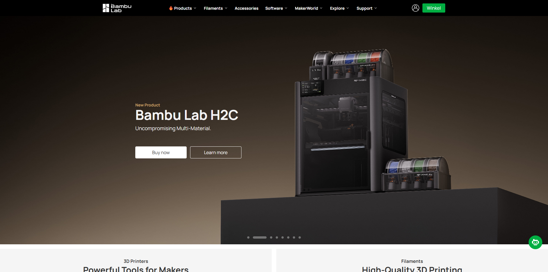 Bambu Lab Code de réduction
