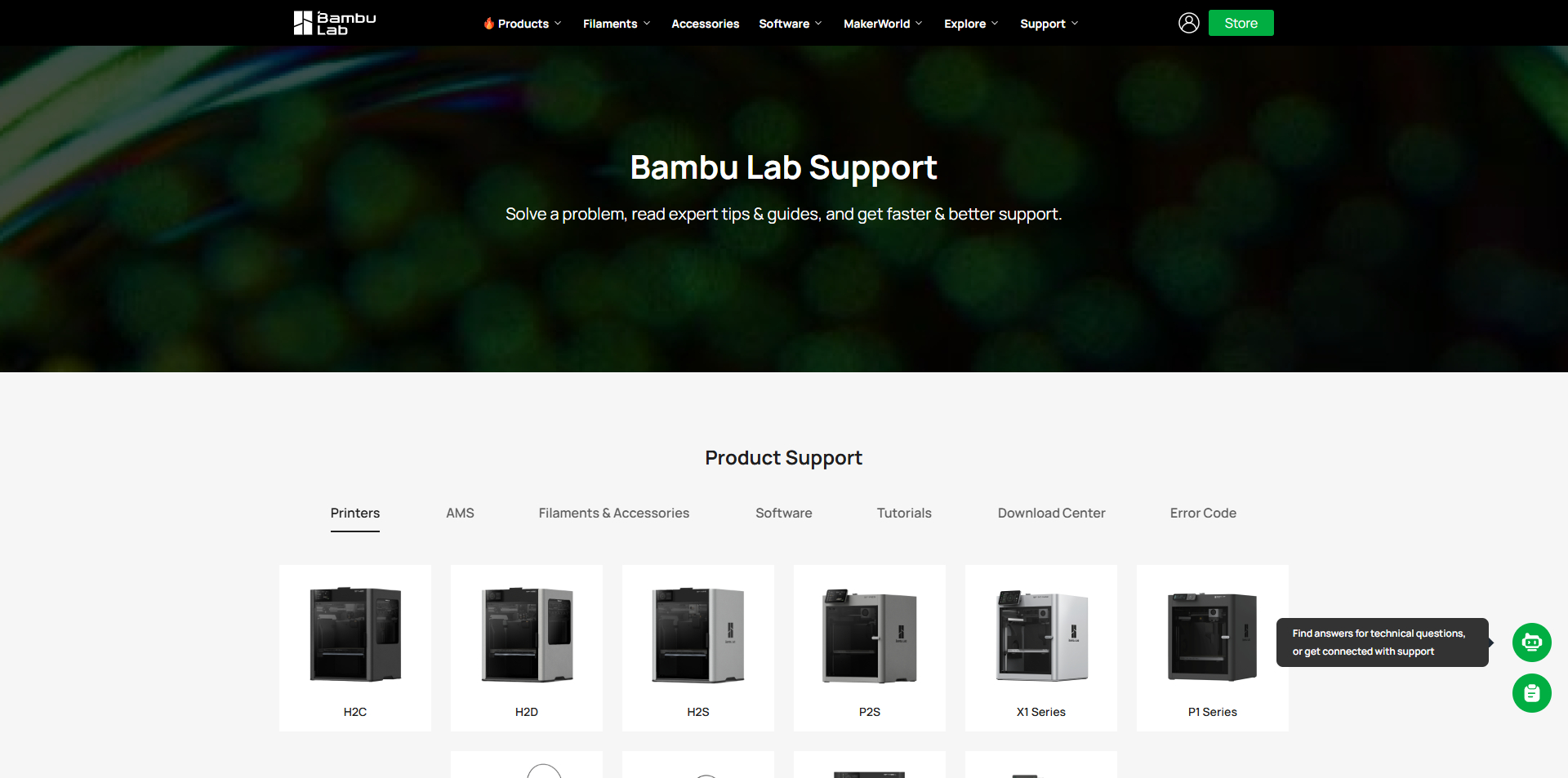 Bambu Lab Code promo