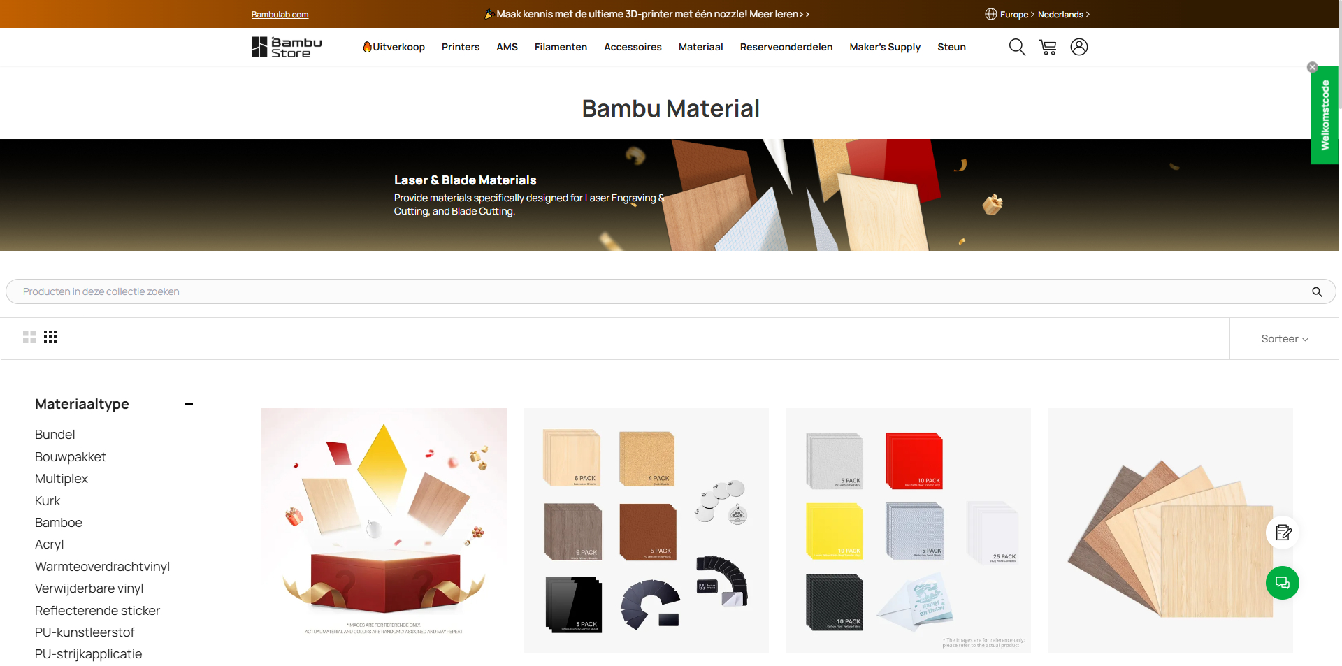 Bambu Lab Bons de réduction