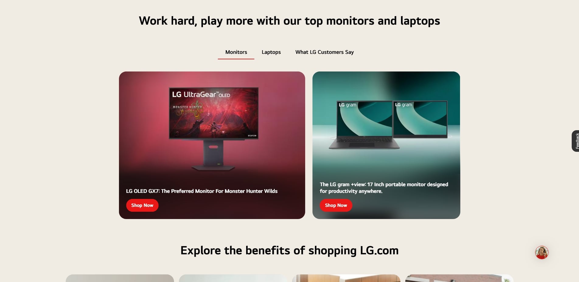 LG