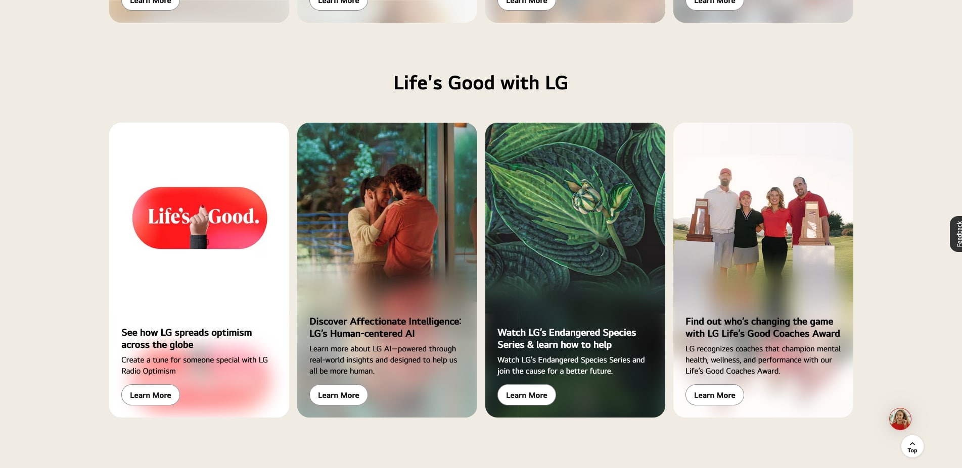 LG Promo Cod