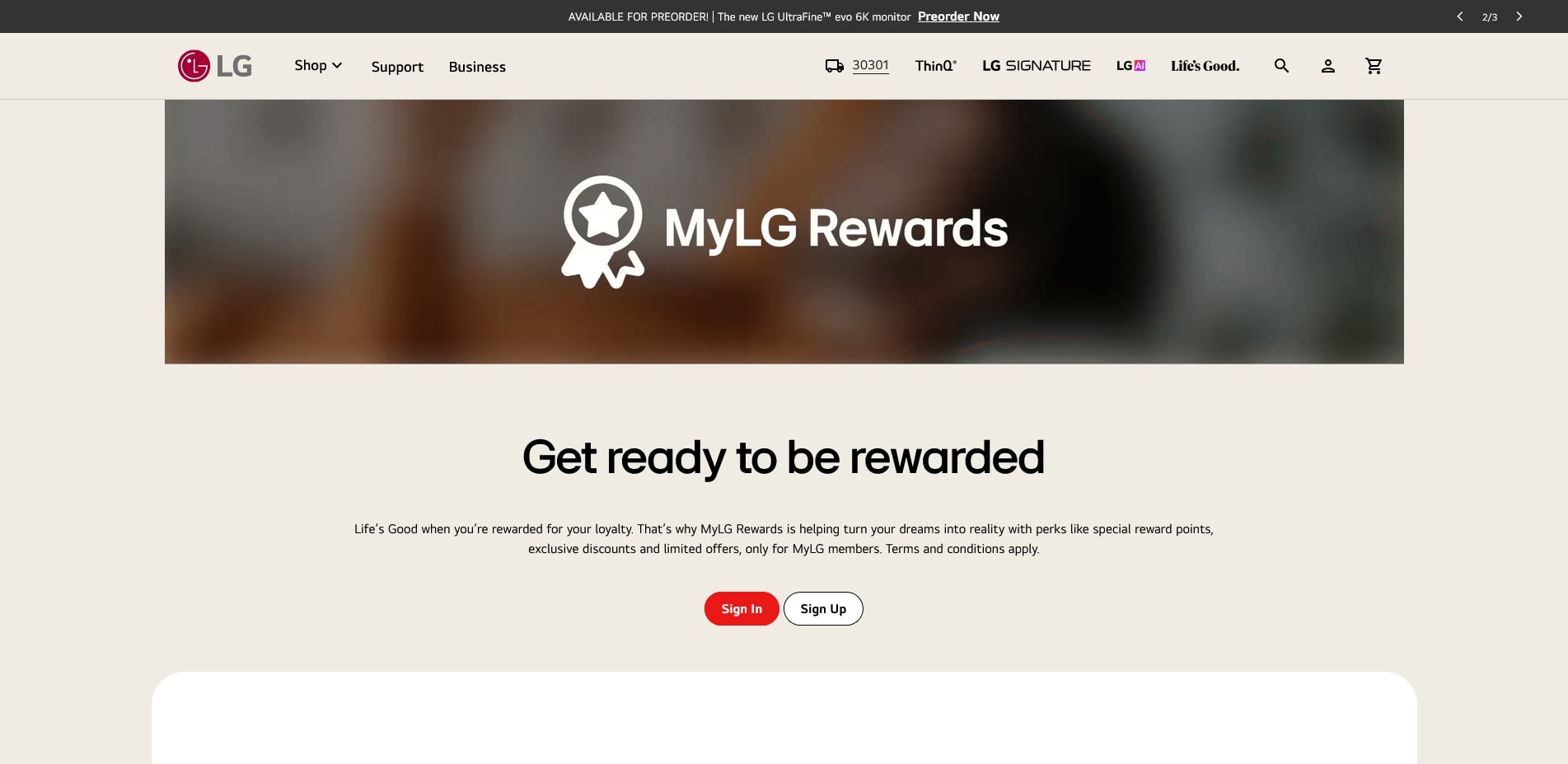 LG