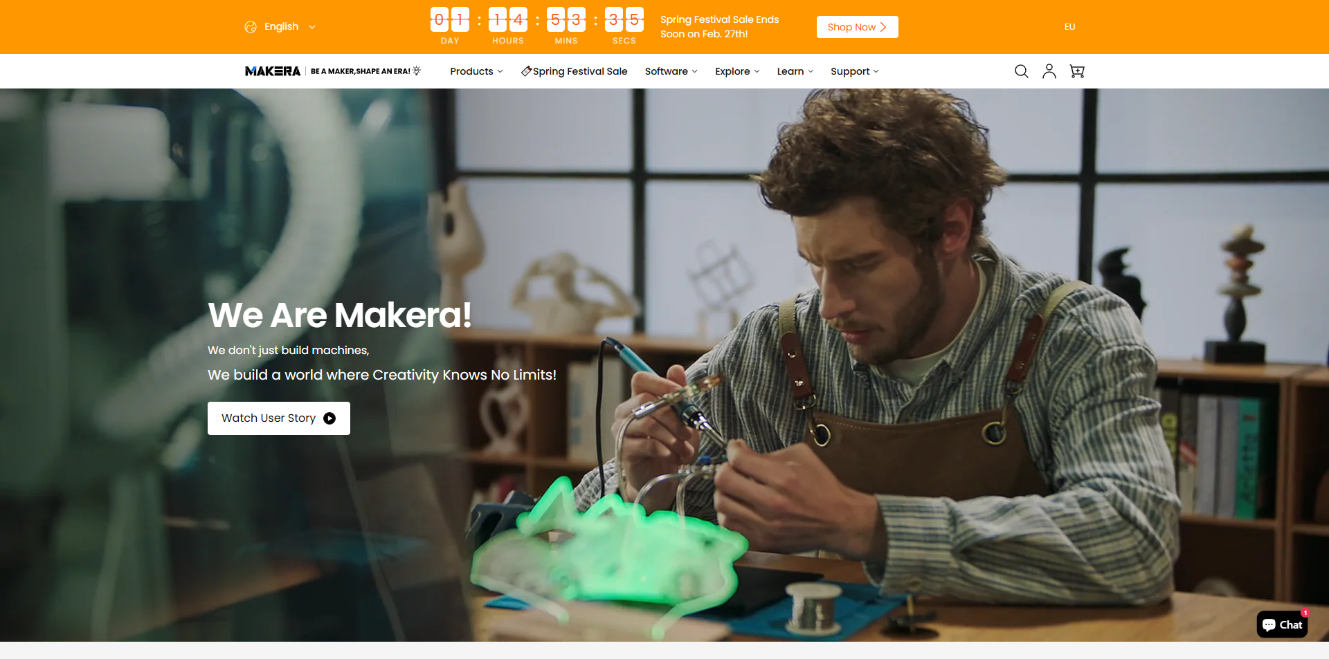 Makera Promo Code