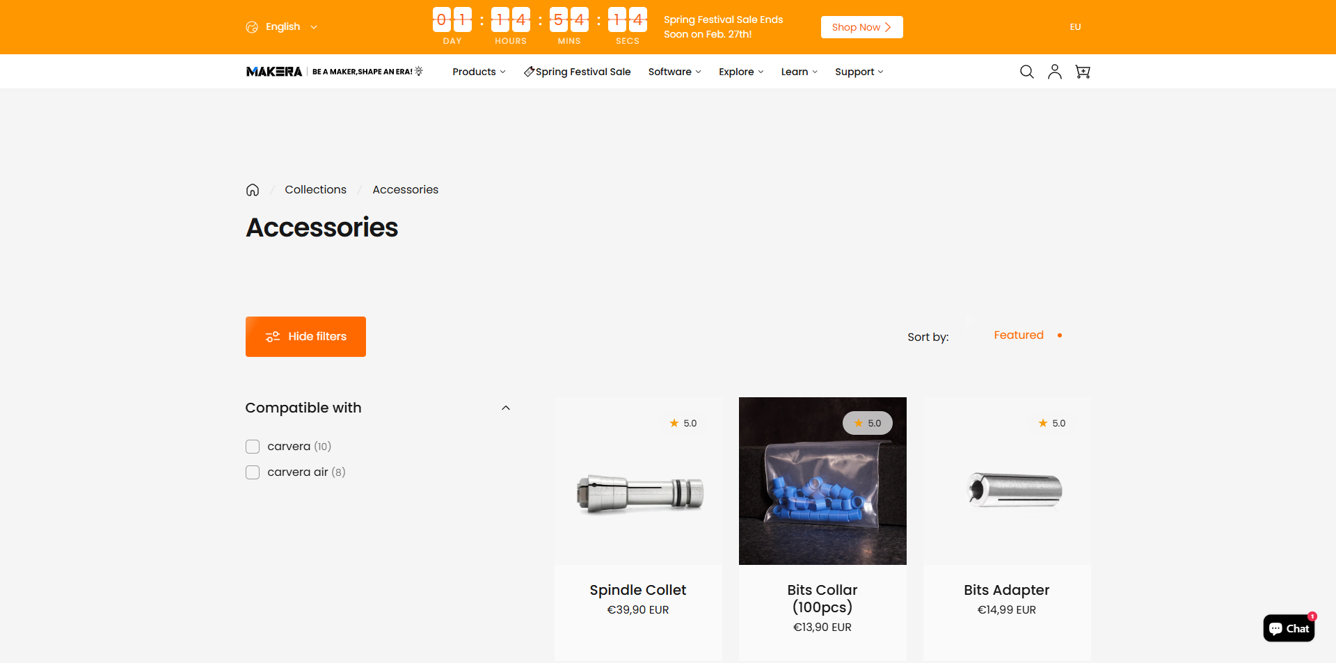 Makera Promo Code