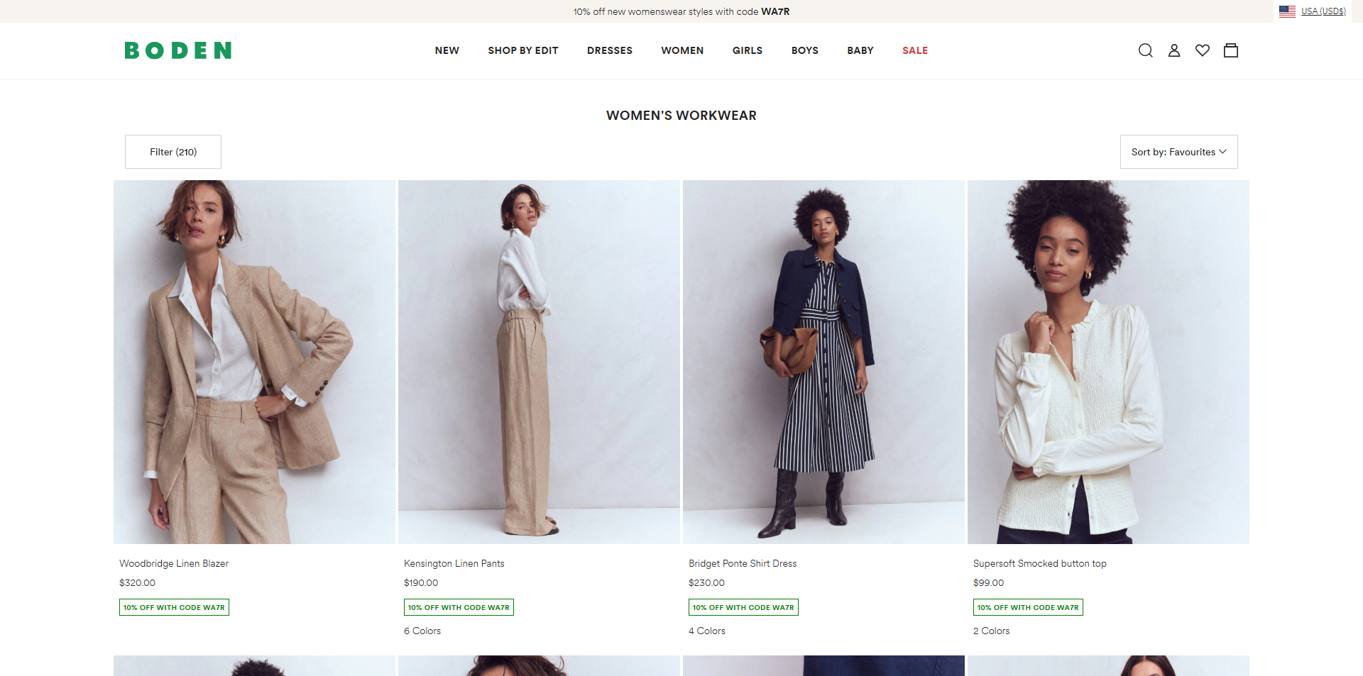 Boden voucher