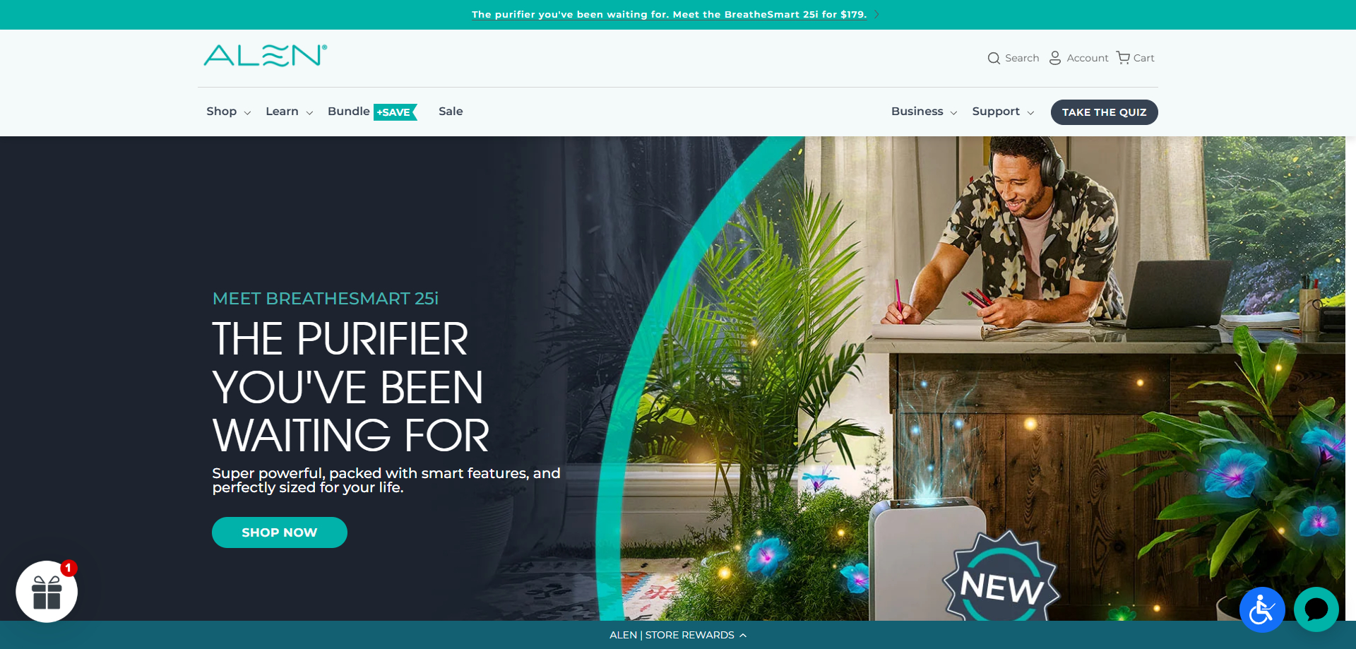 Alen Promo Code