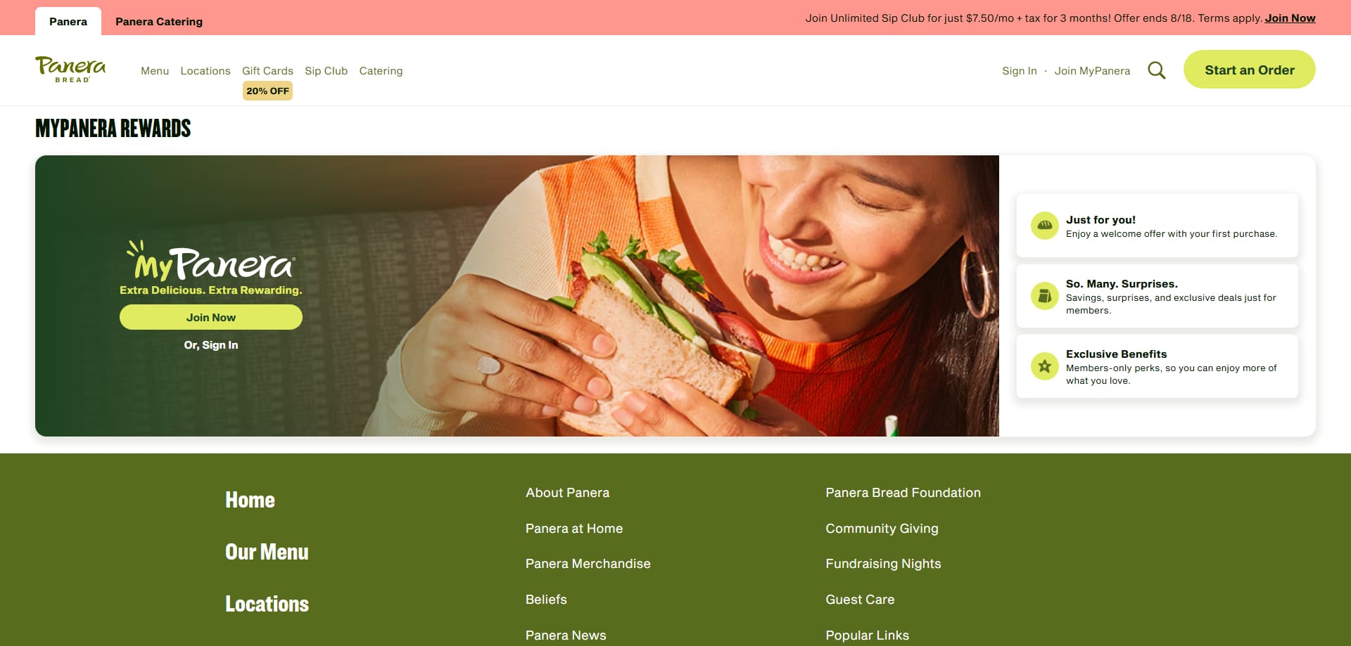 Panera Bread