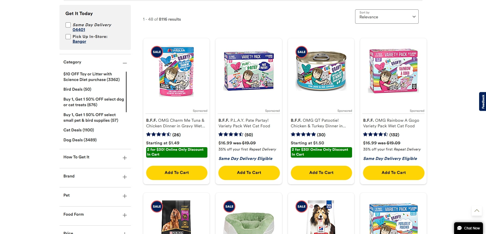 PETCO