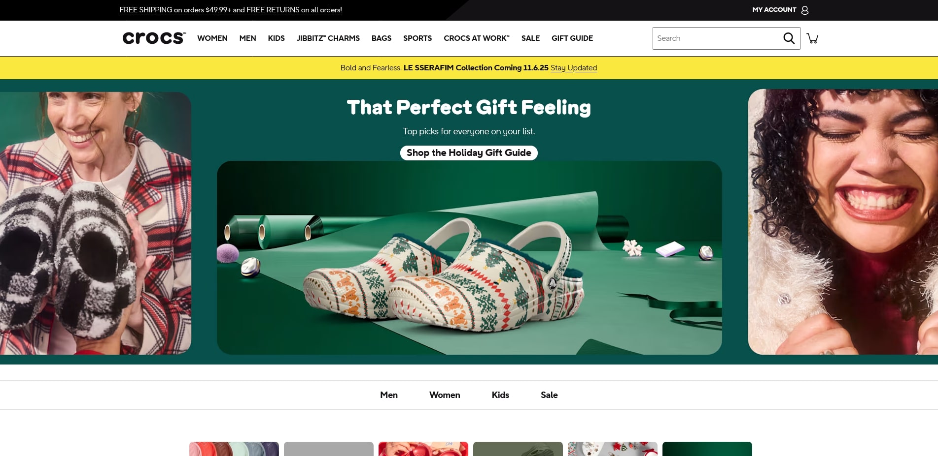 Crocs promo codes