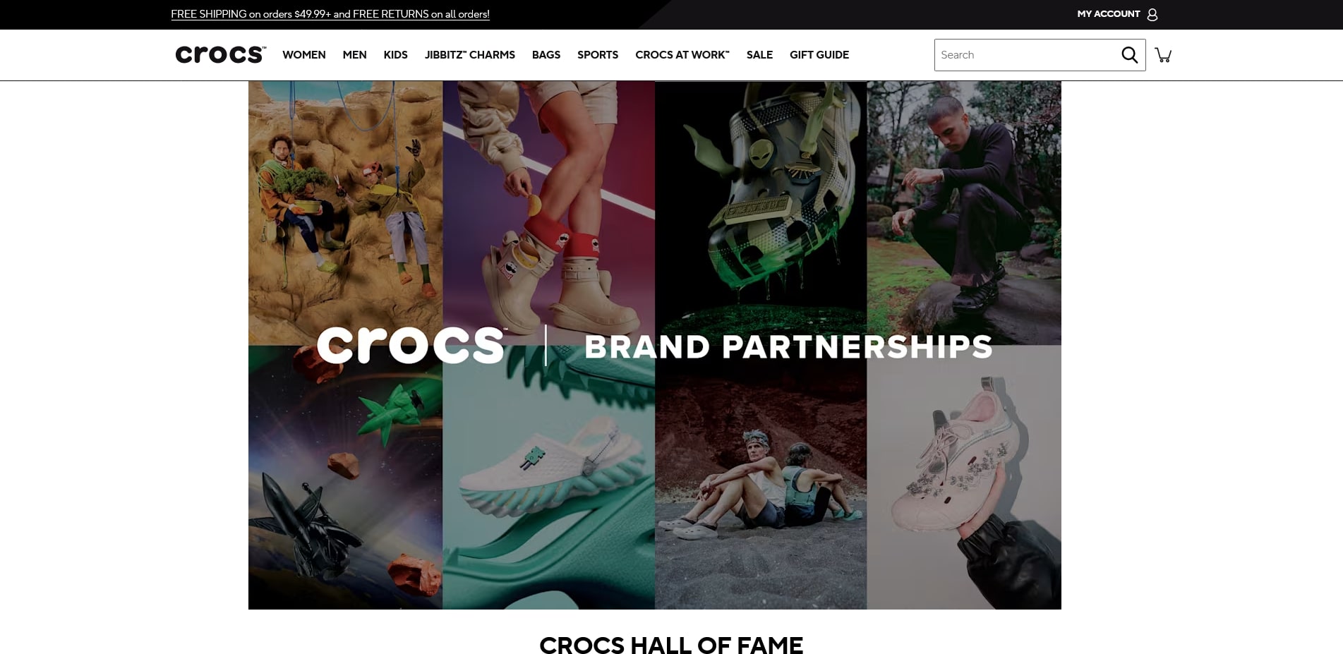 Crocs