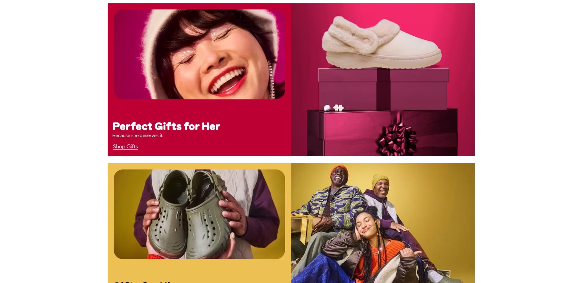 Crocs