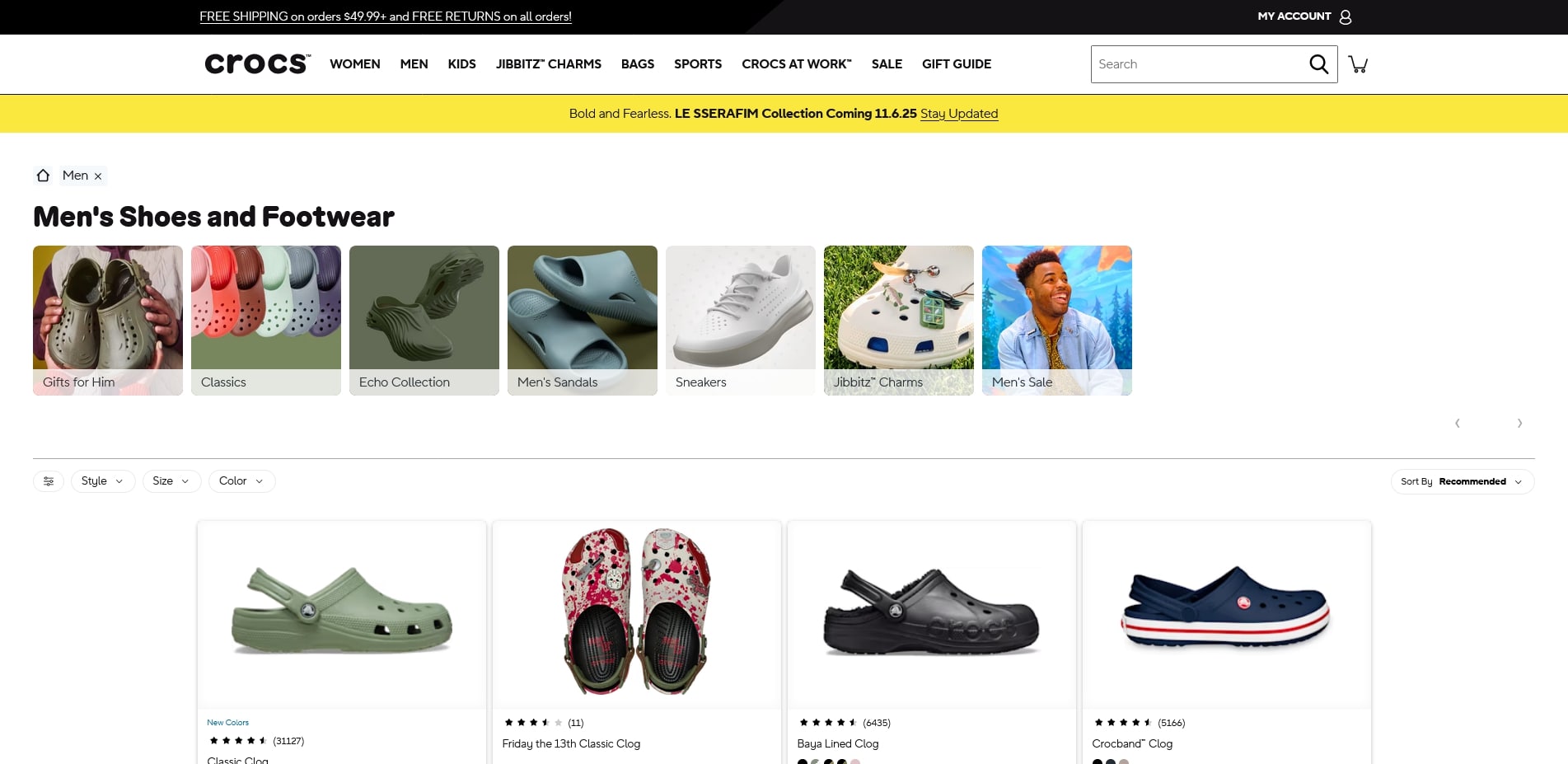 Crocs