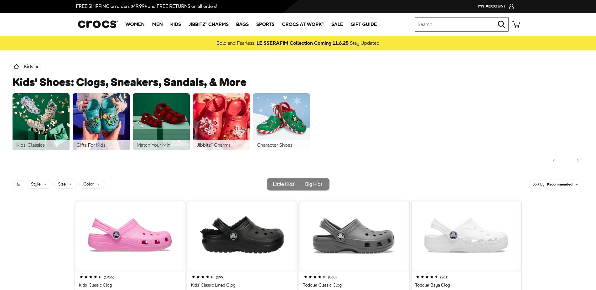 Crocs