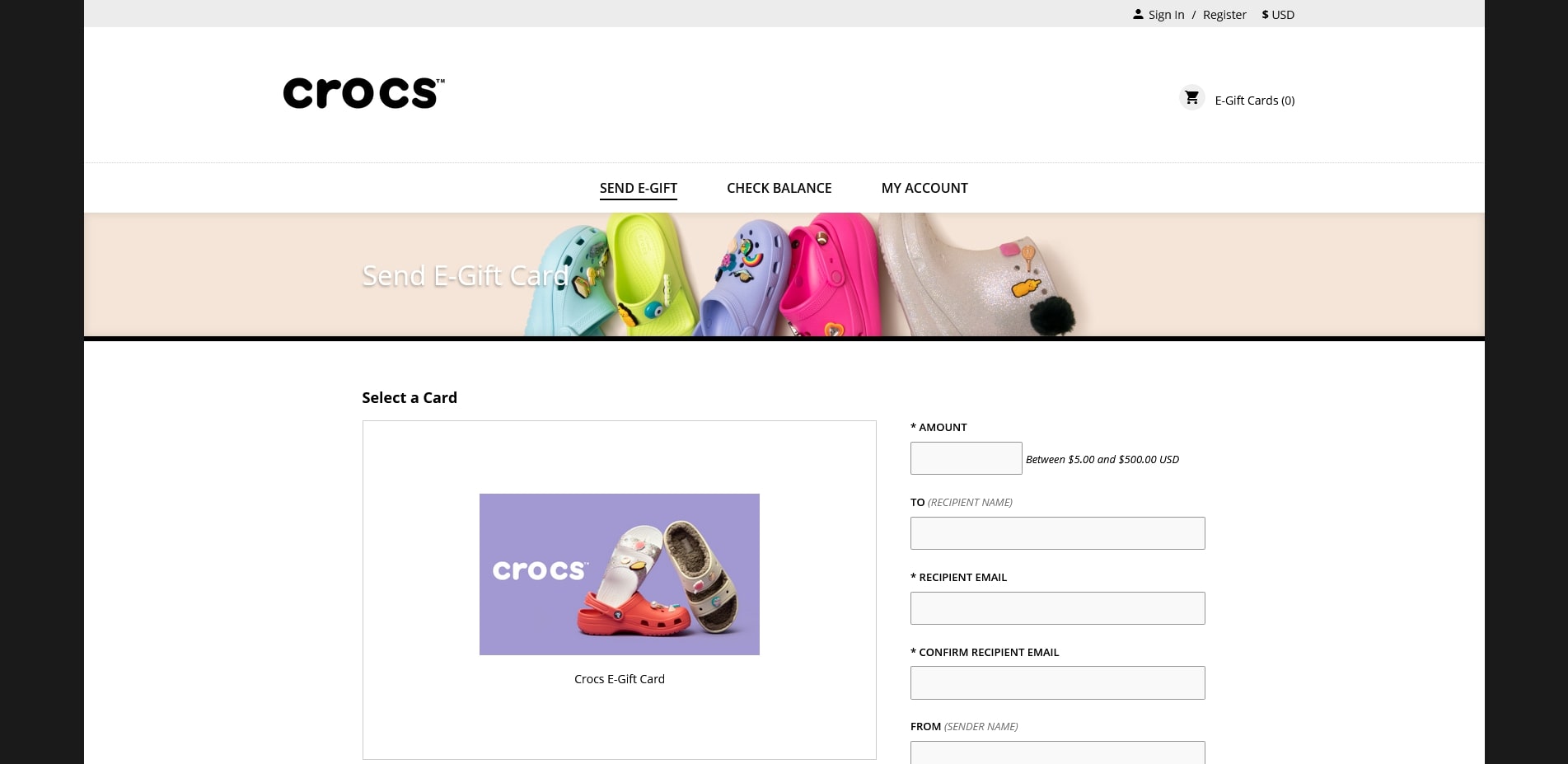 Crocs