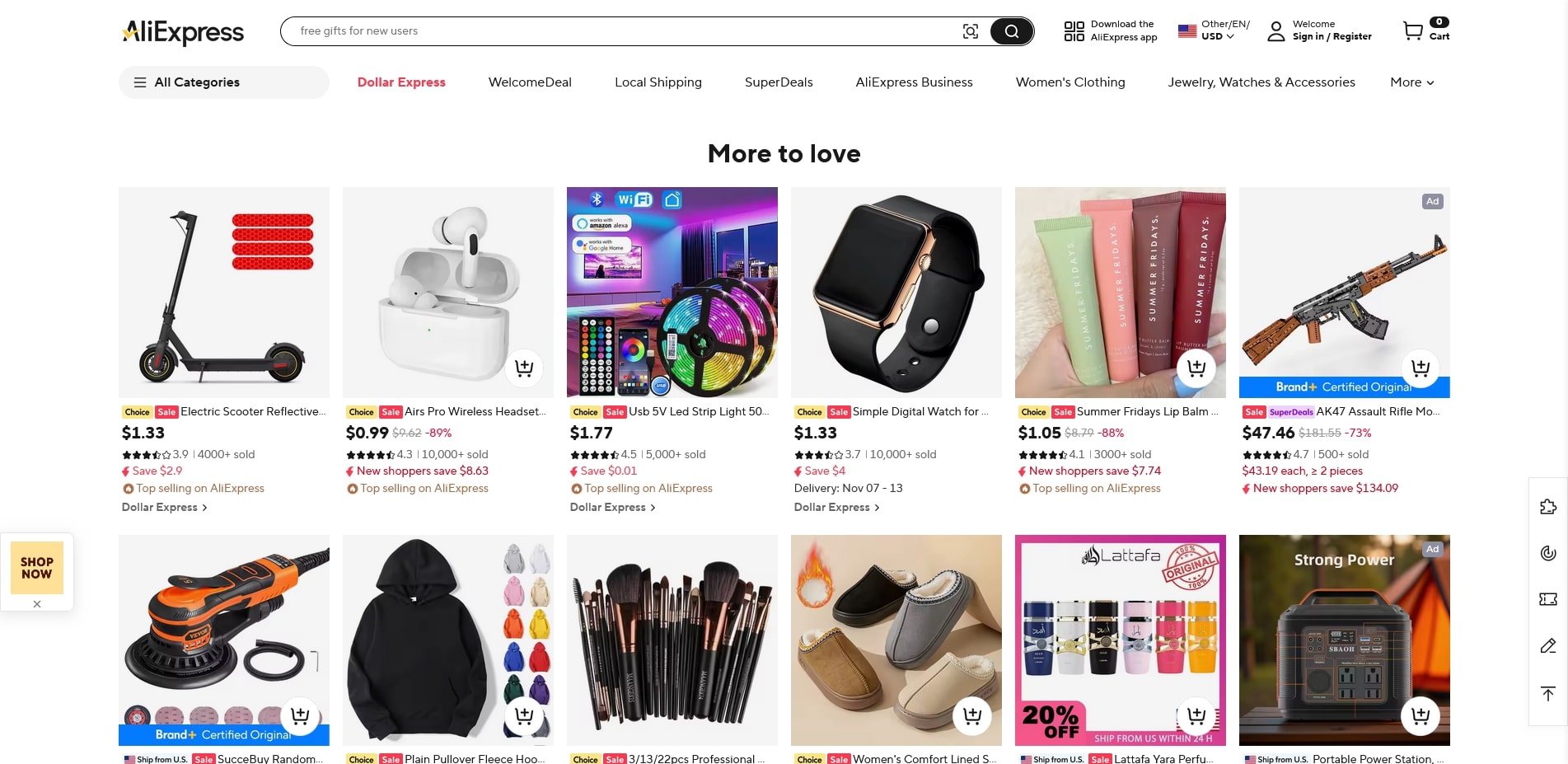 AliExpress