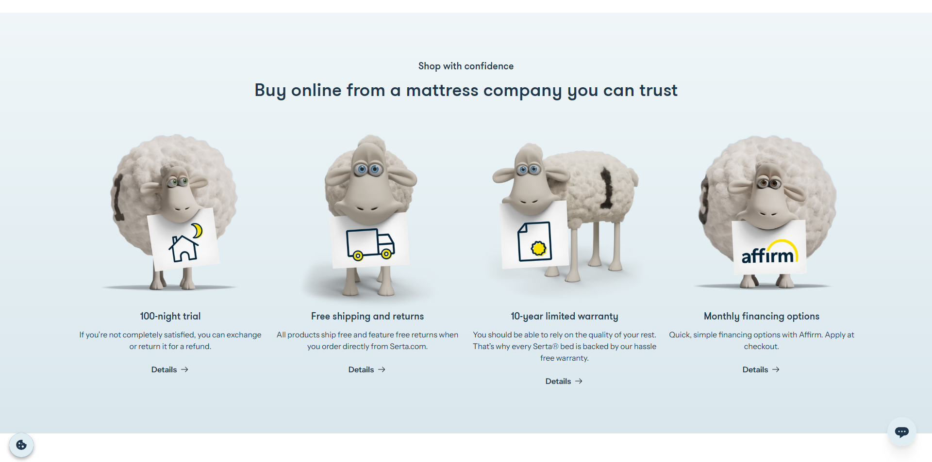 Serta Promo Code