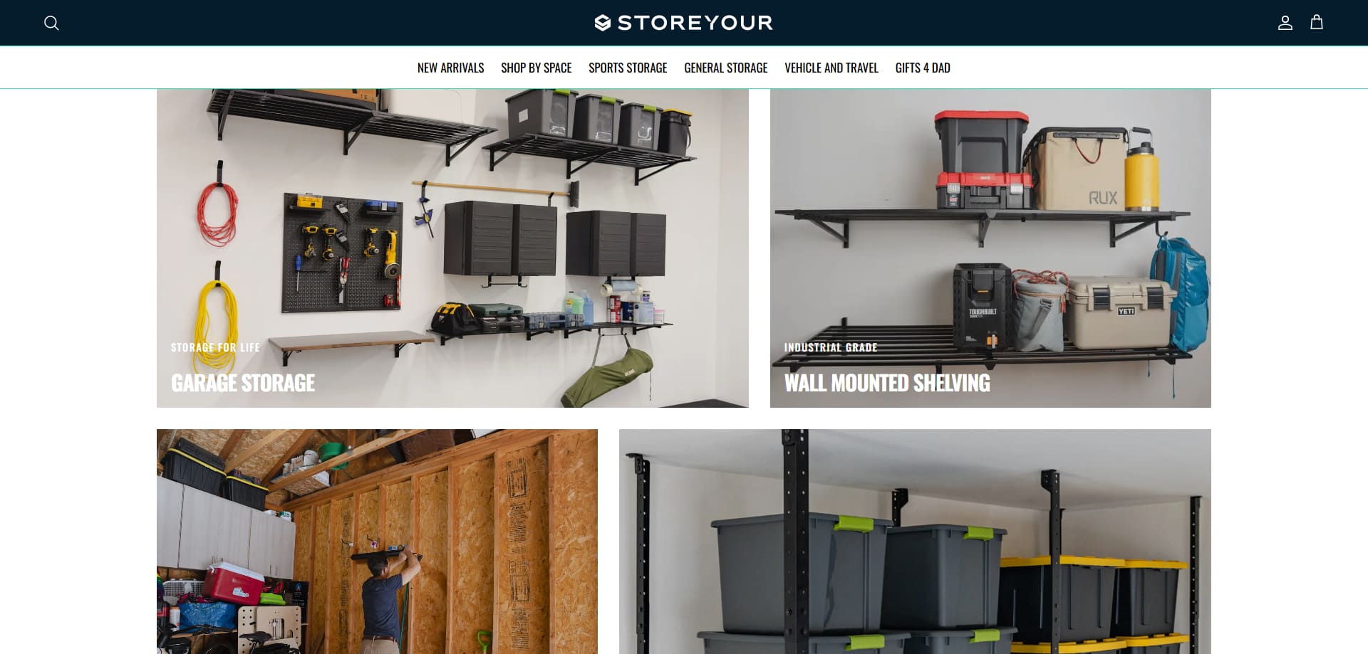 StoreYourBoard coupons