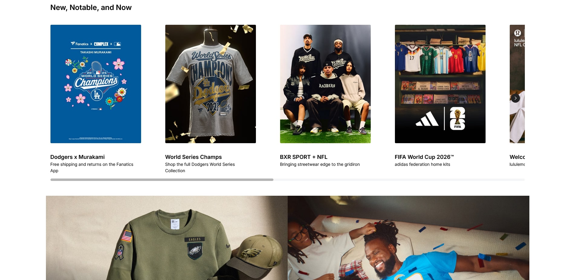 Fanatics
