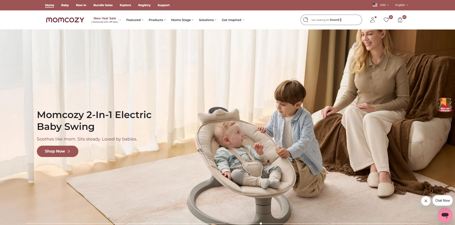 Momcozy