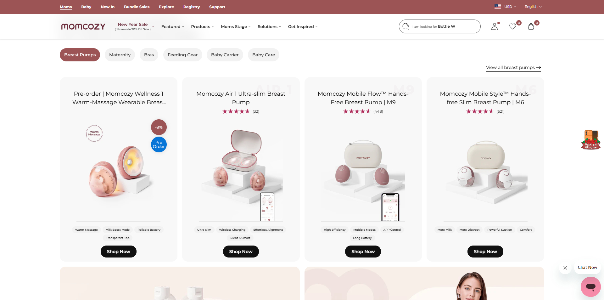 Momcozy coupons