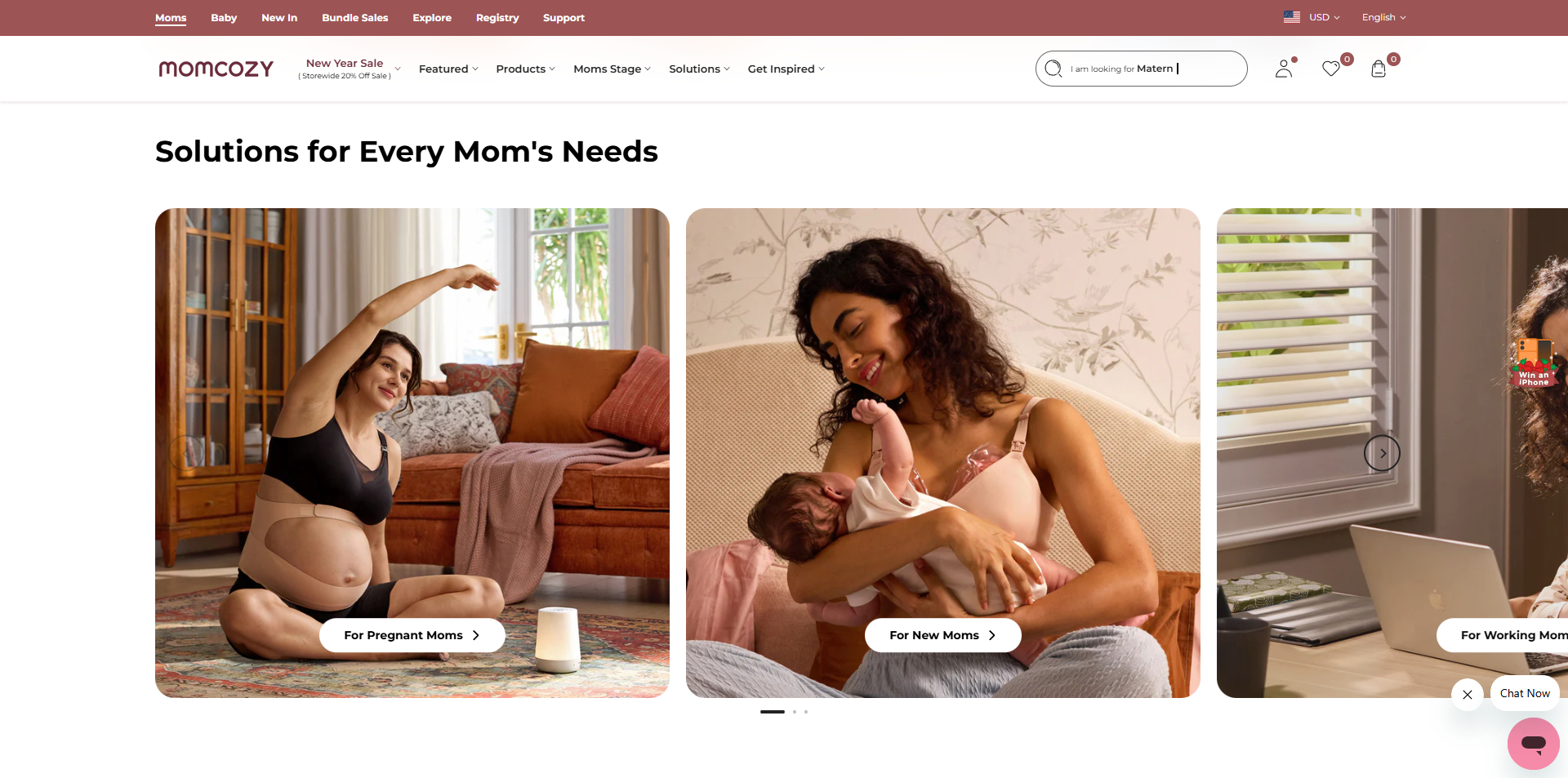 Momcozy Promo Code