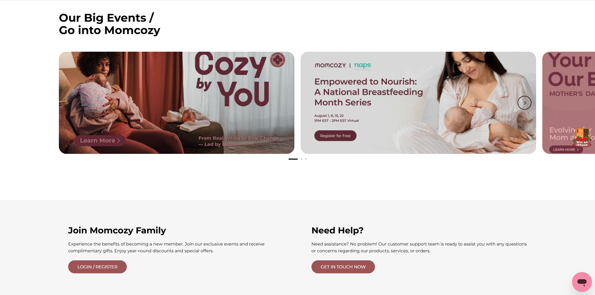 Momcozy Promo Code