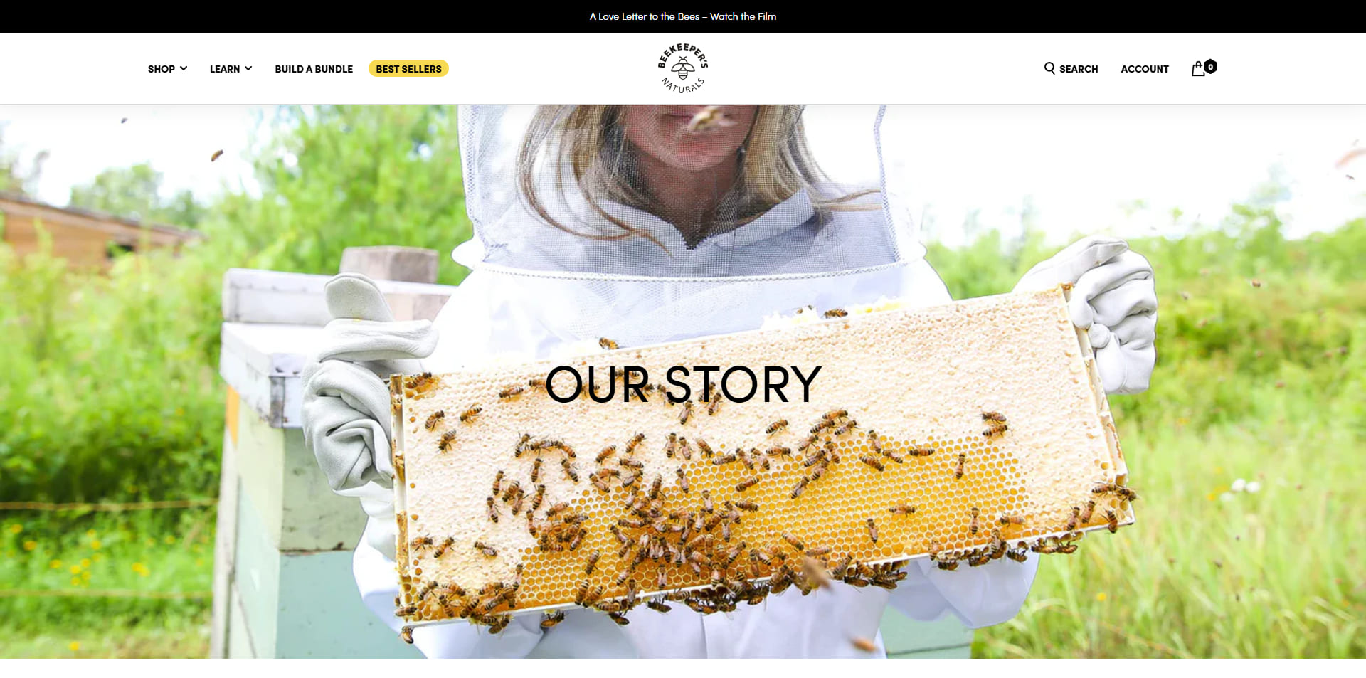 Beekeeper's Naturals Promo Code