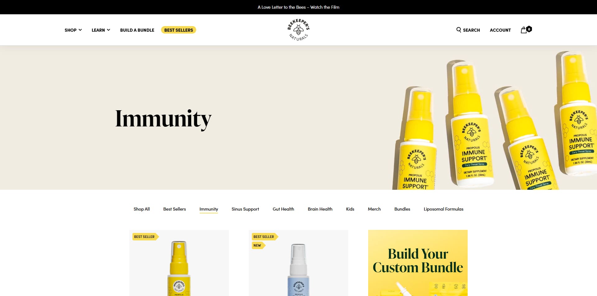 Beekeeper's Naturals coupons
