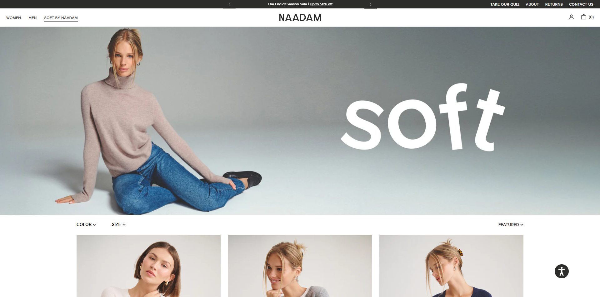 Naadam Promo Code