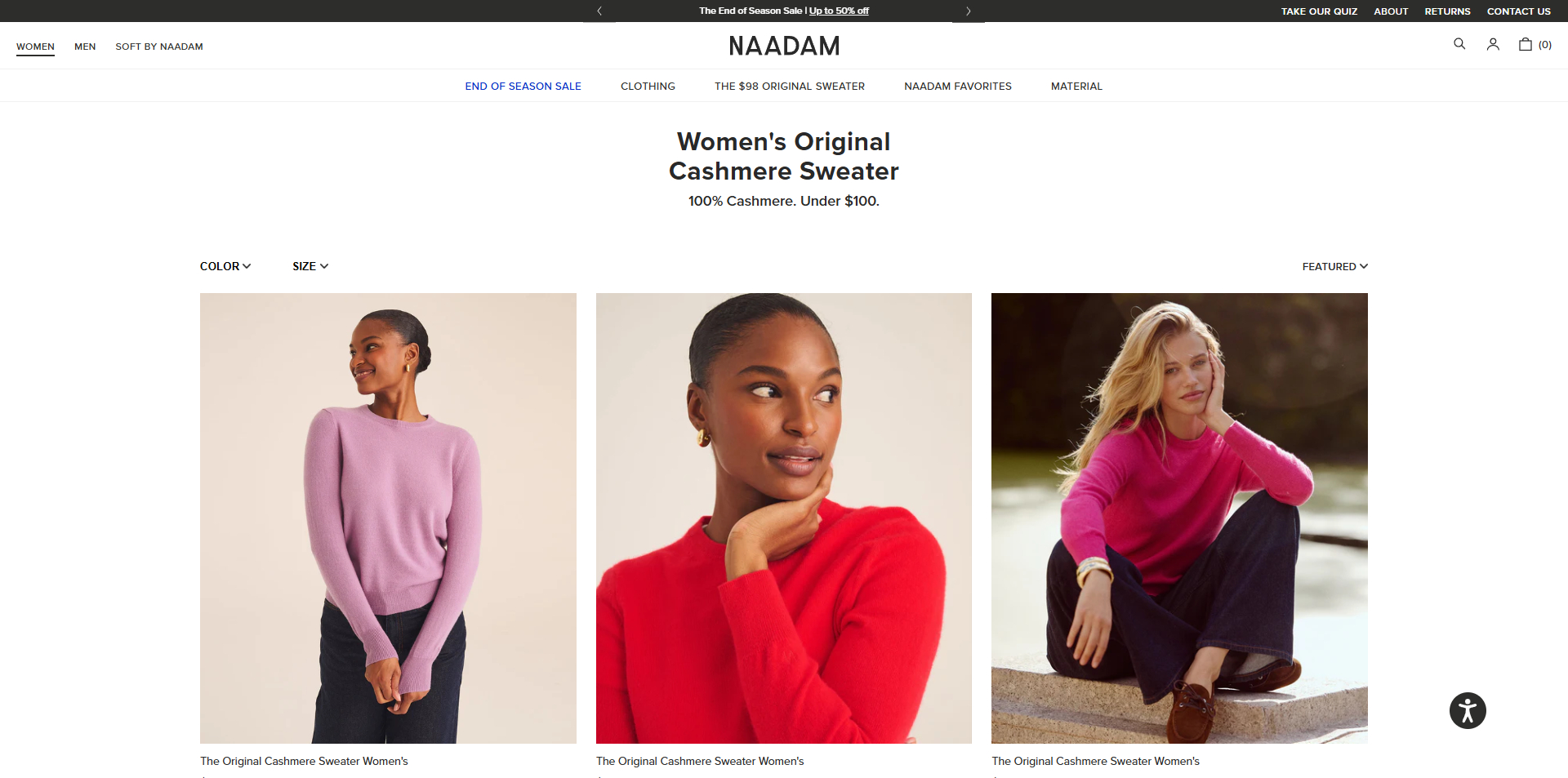 Naadam coupons