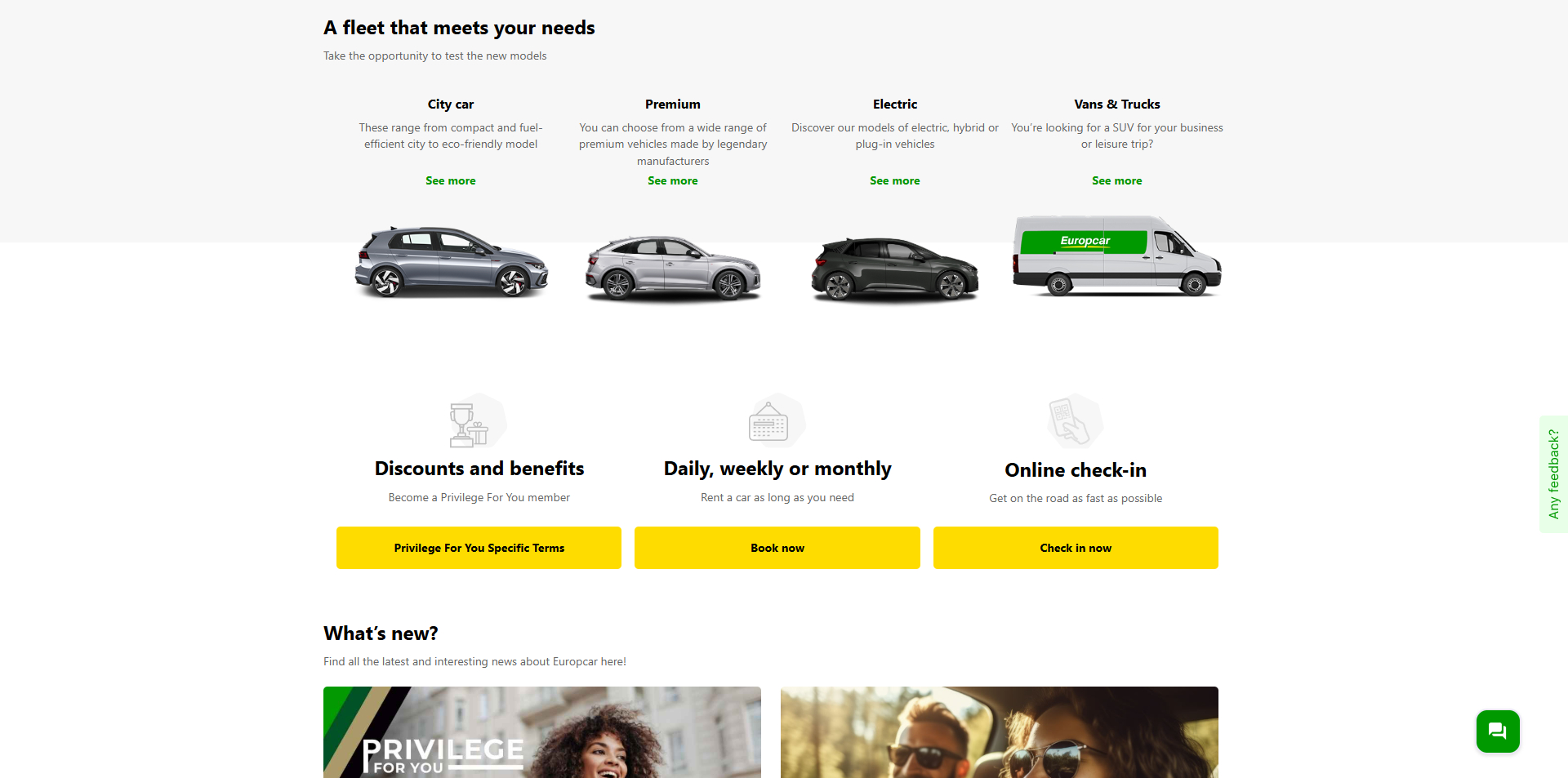 Europcar