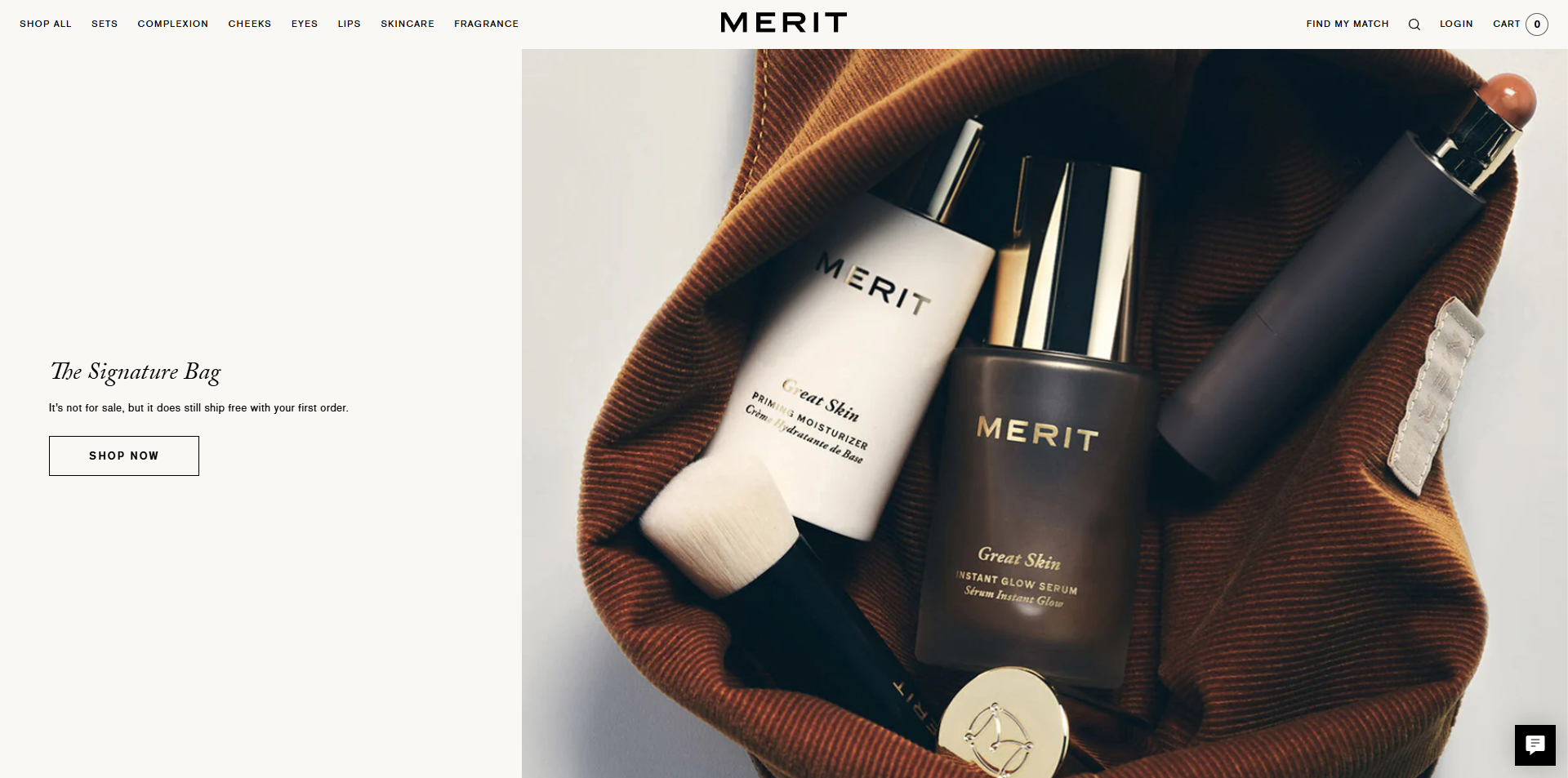 Merit voucher
