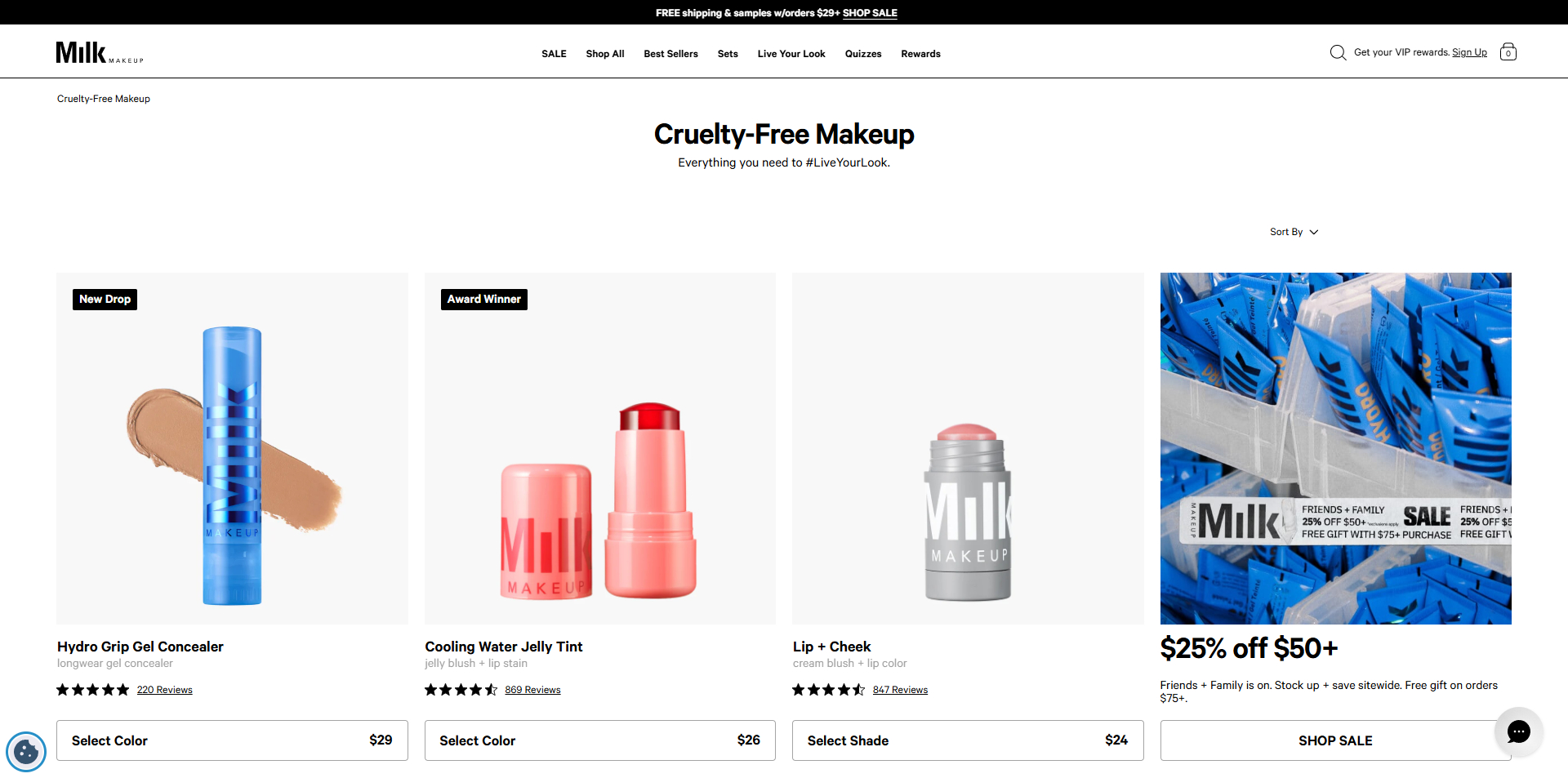 Milk Makeup coupons