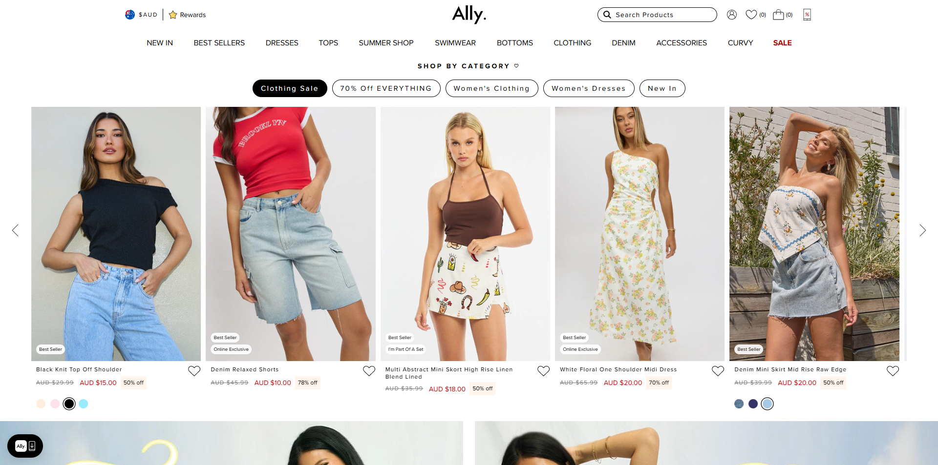 Ally Fashion