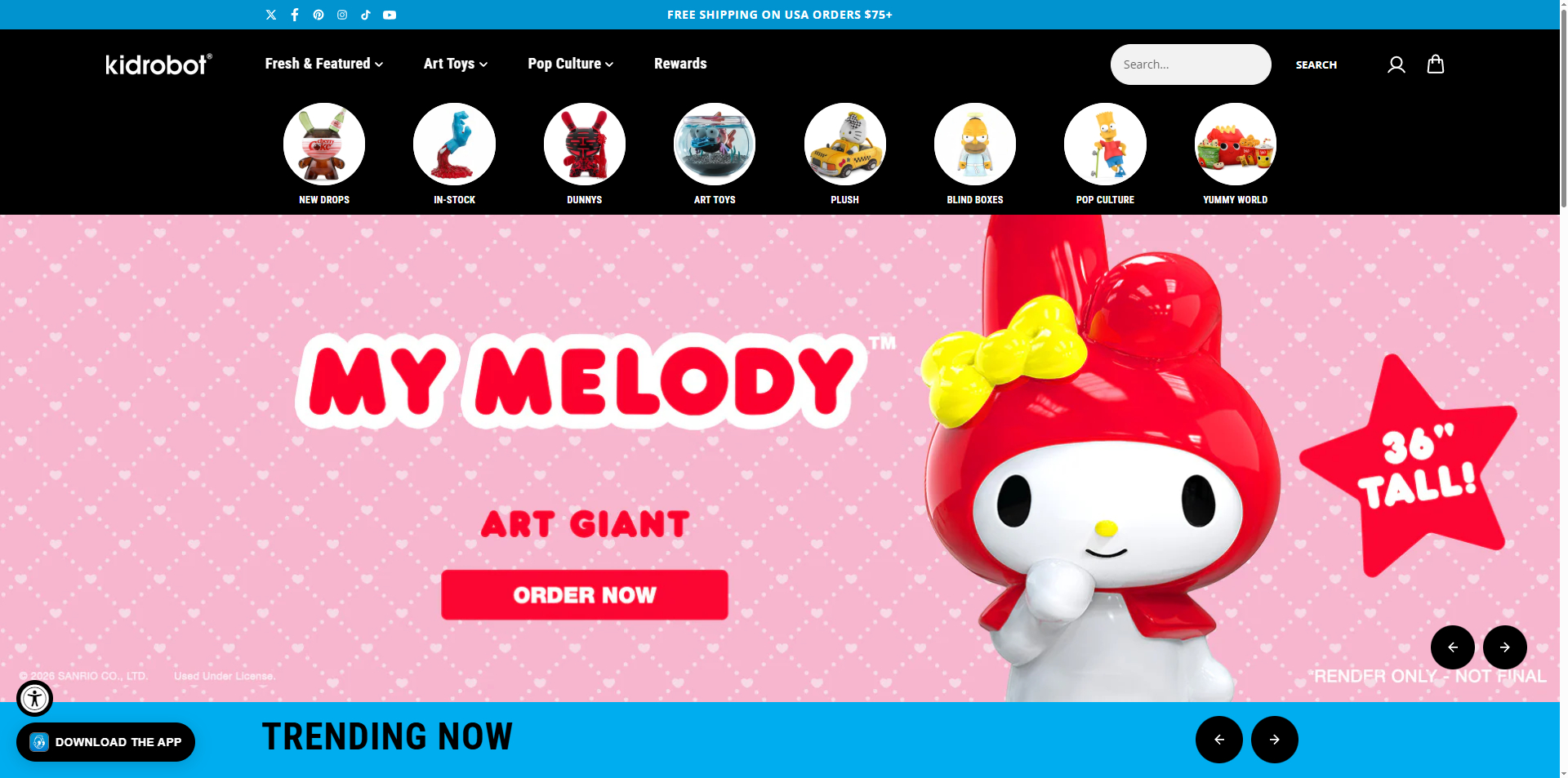 Kidrobot