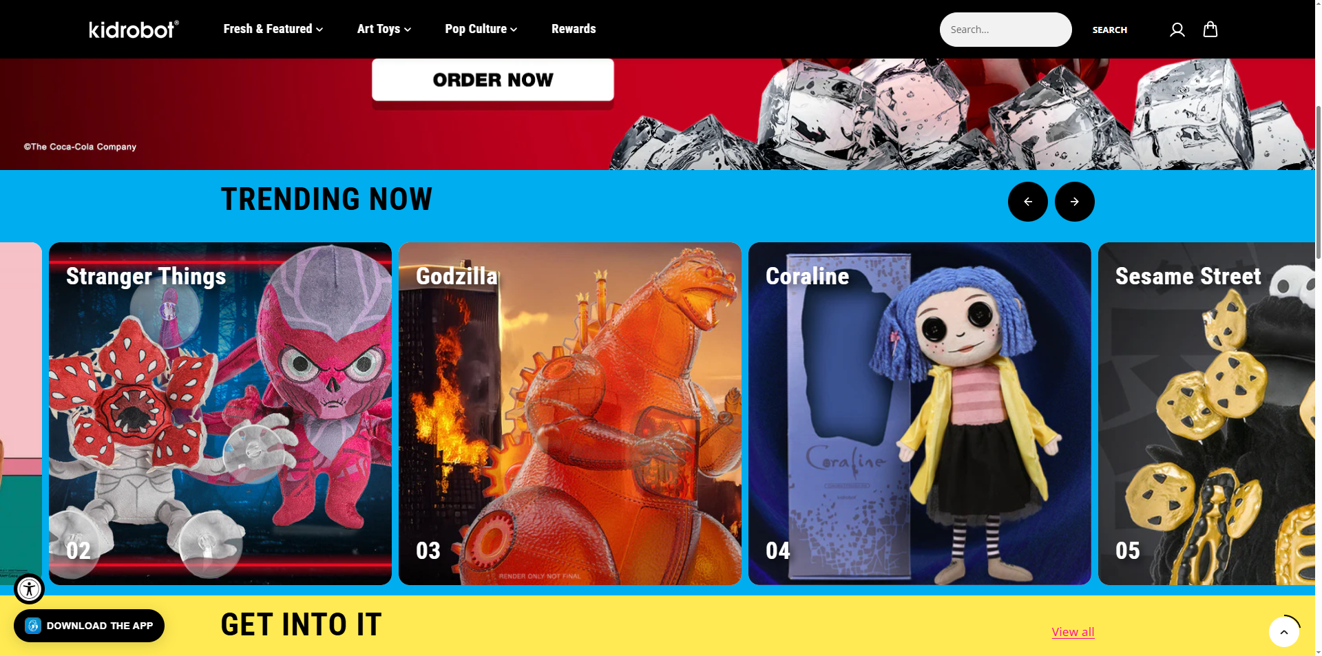 Kidrobot coupons
