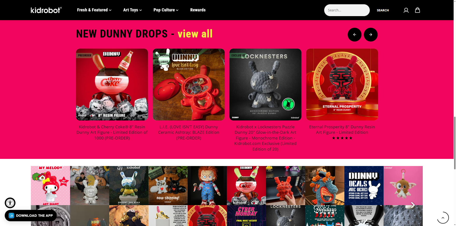 Kidrobot Promo Code