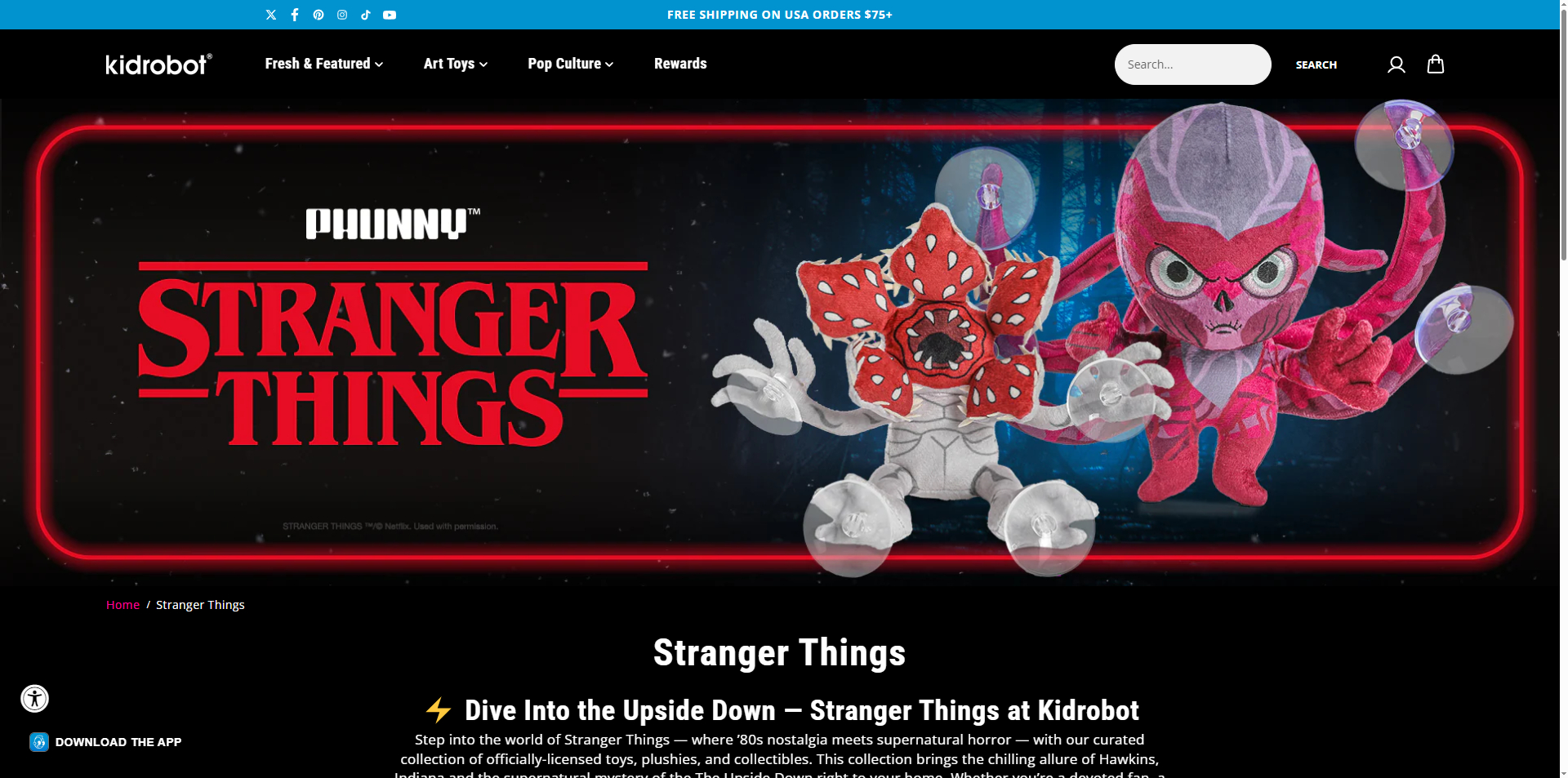 Kidrobot voucher